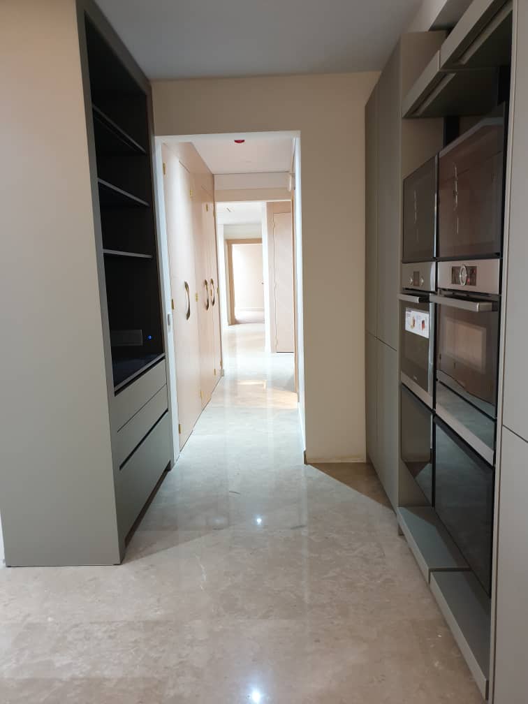 فروش آپارتمان 219متر اقدسیه نوساز ویو دسترسی