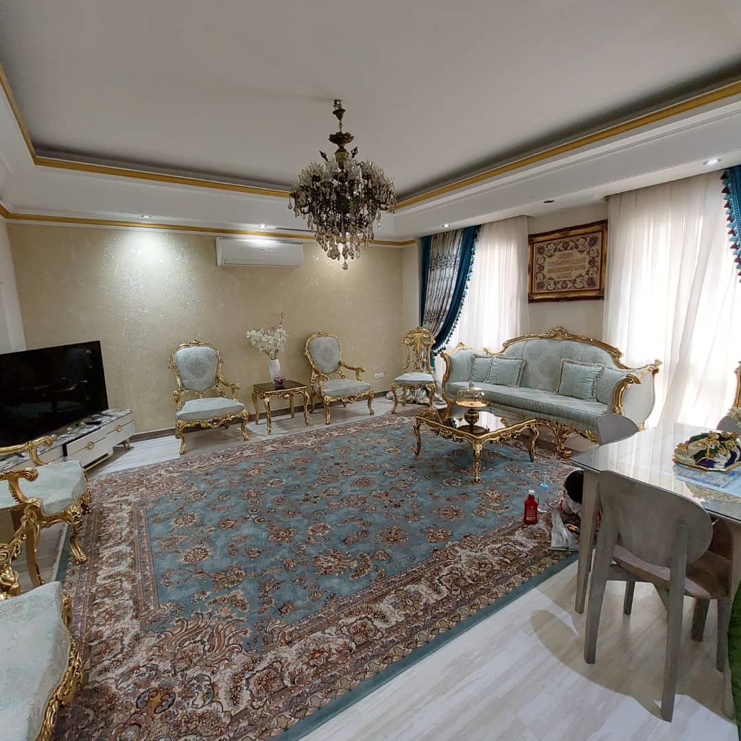 فروش آپارتمان 88 متر دولت 2 جهت نور