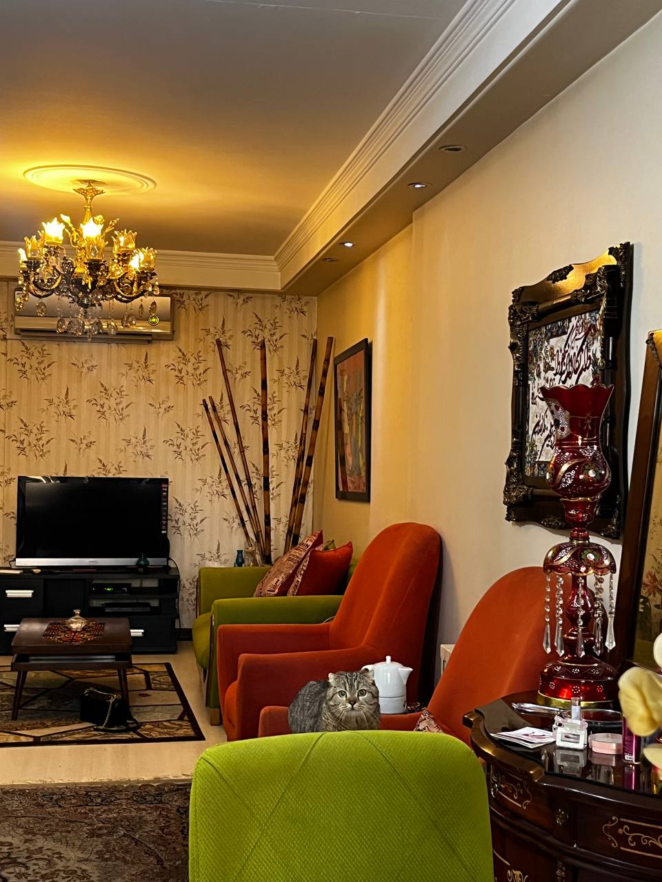 اجاره آپارتمان 61 متر نارمک 2 خوابه