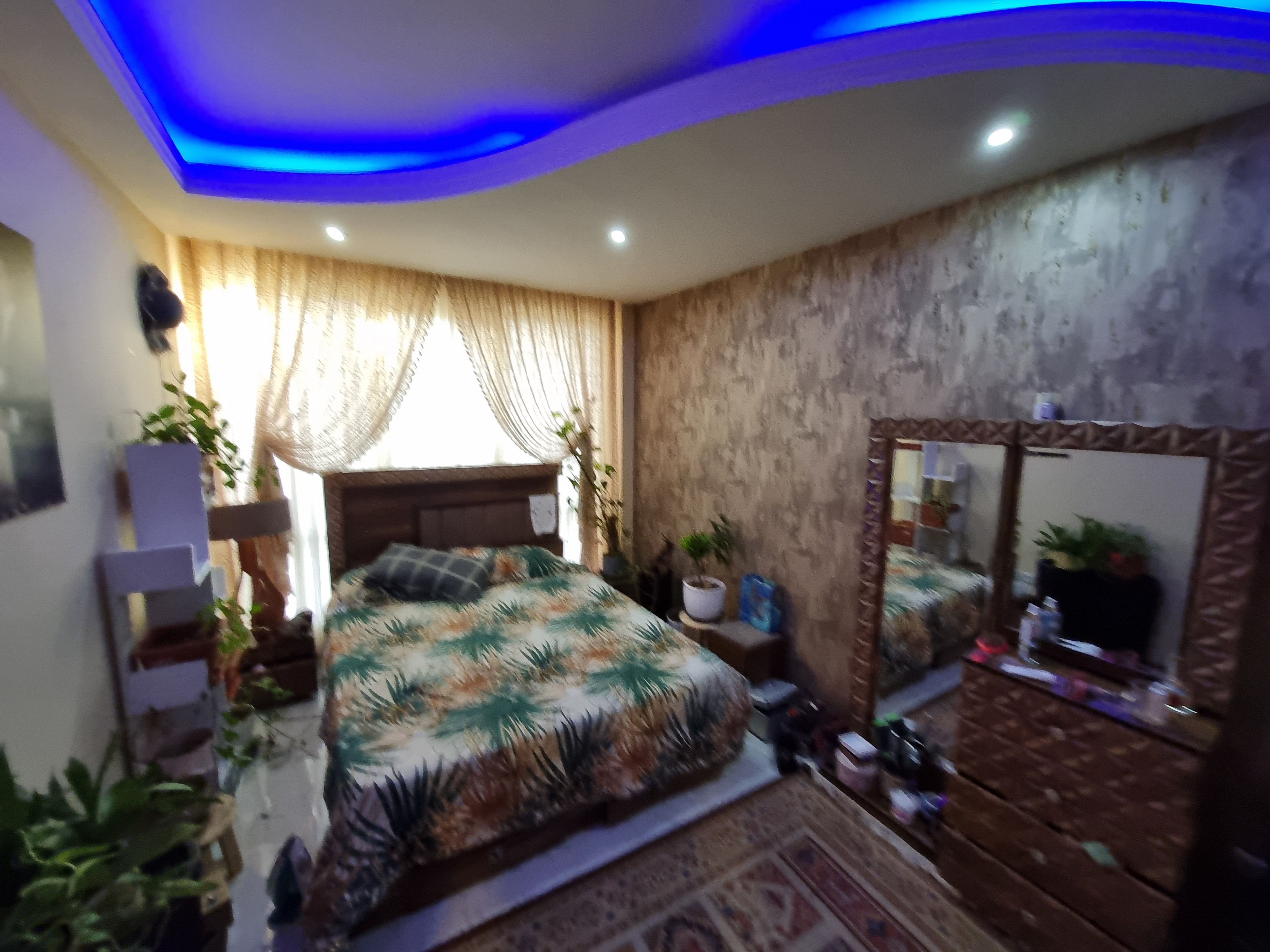 اجاره آپارتمان 110متر هفت حوض فول امکانات