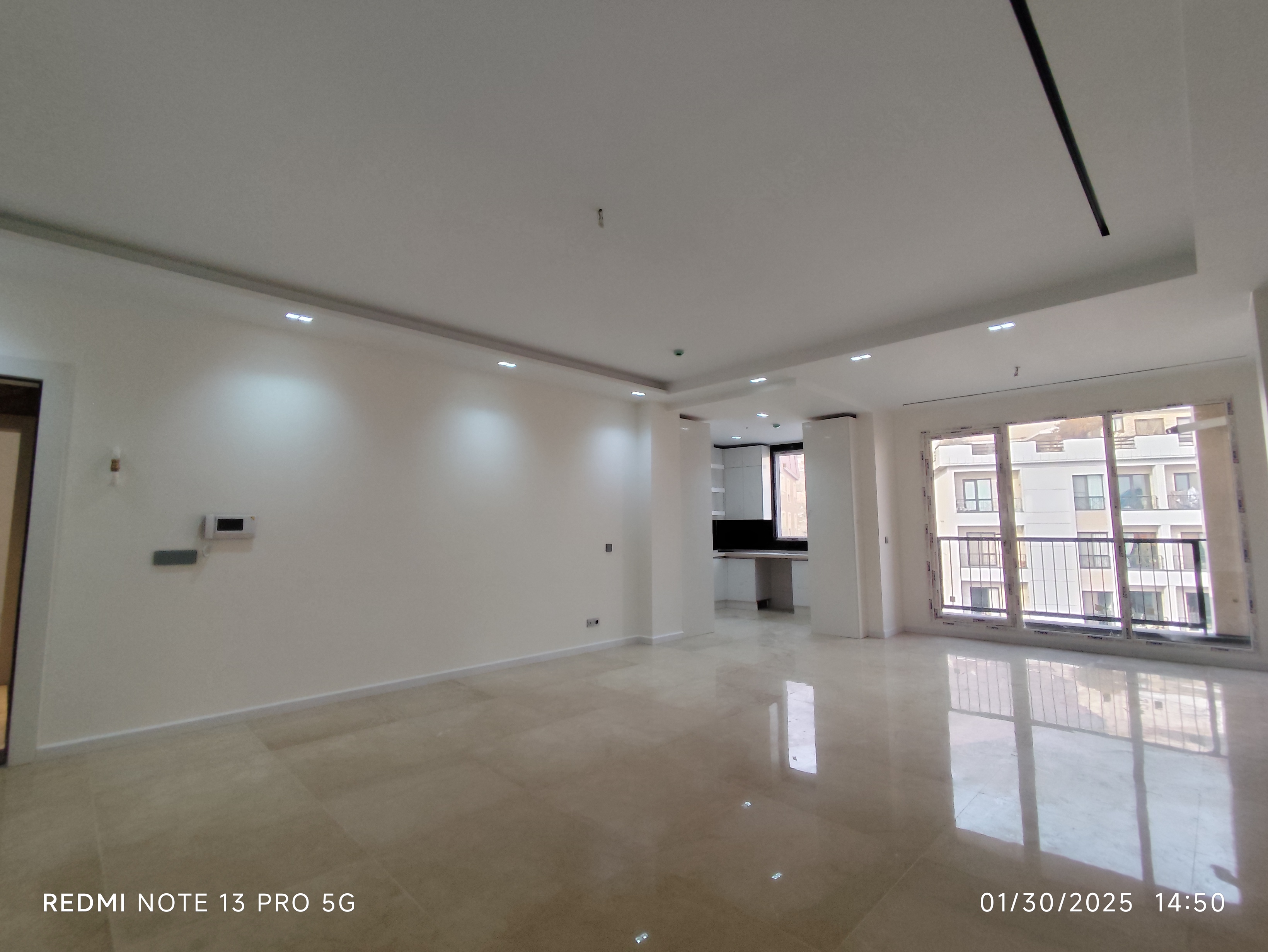 اجاره آپارتمان 125 متری مدرن