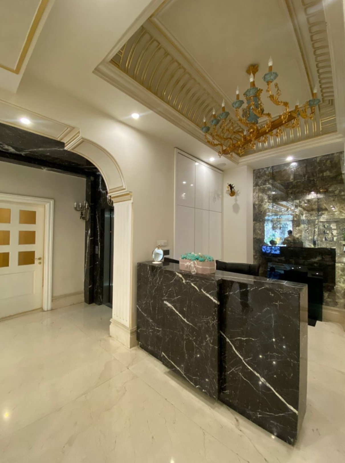 فروش آپارتمان 211 متر دیباجی