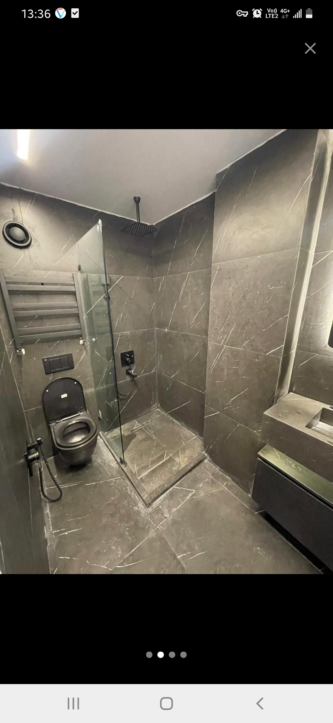 اجاره آپارتمان 240متر نیاوران  طراحی مدرن تاپ لوکیشن