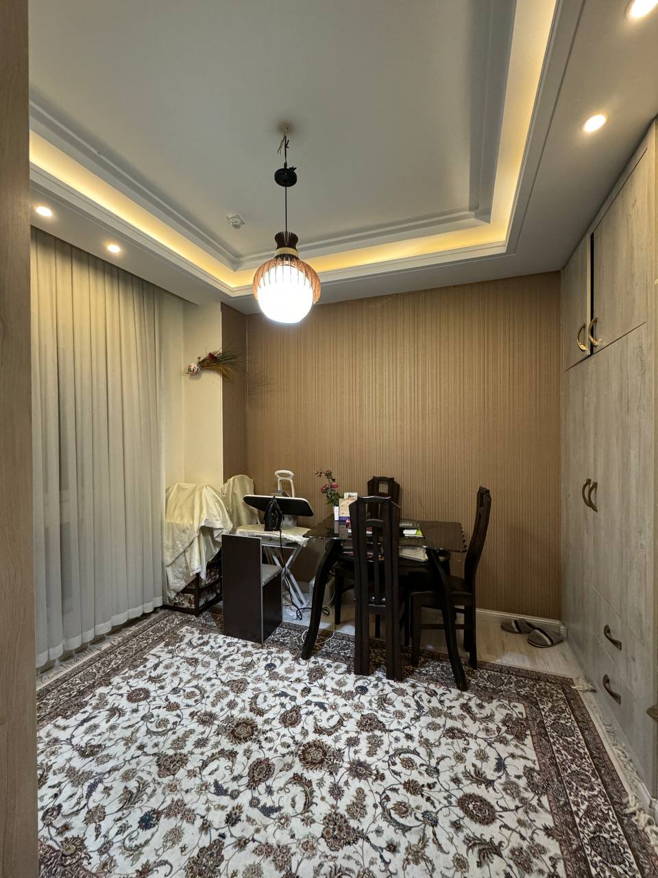 فروش آپارتمان 125متر نیاوران گلسنگ