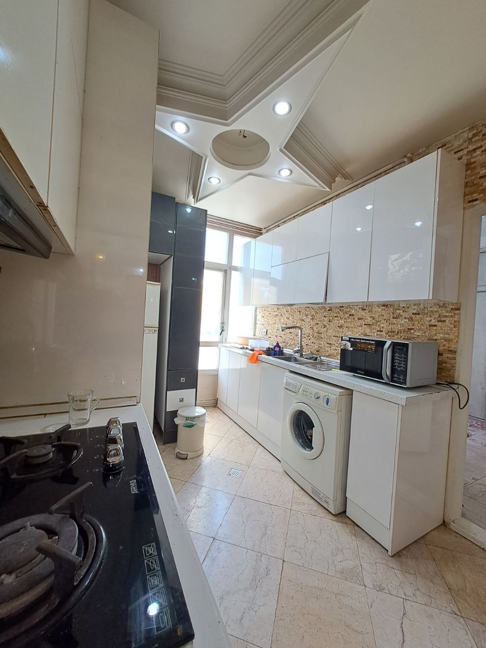 اجاره آپارتمان 60متر هفت حوض 1خواب فول بازسازی شده