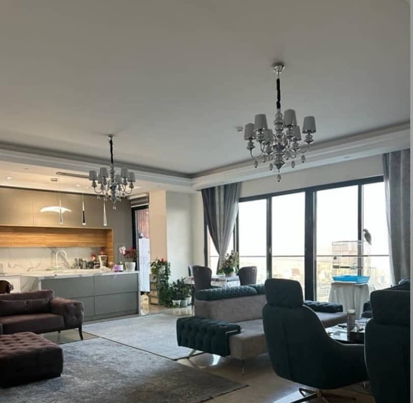 فورش آپارتمان 156 متر دولت