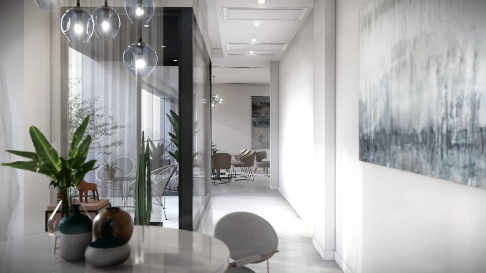 پیشفروش فرمانیه شرقی 285 متر بهترین لوکیشن و پلاکهای فرمانیه