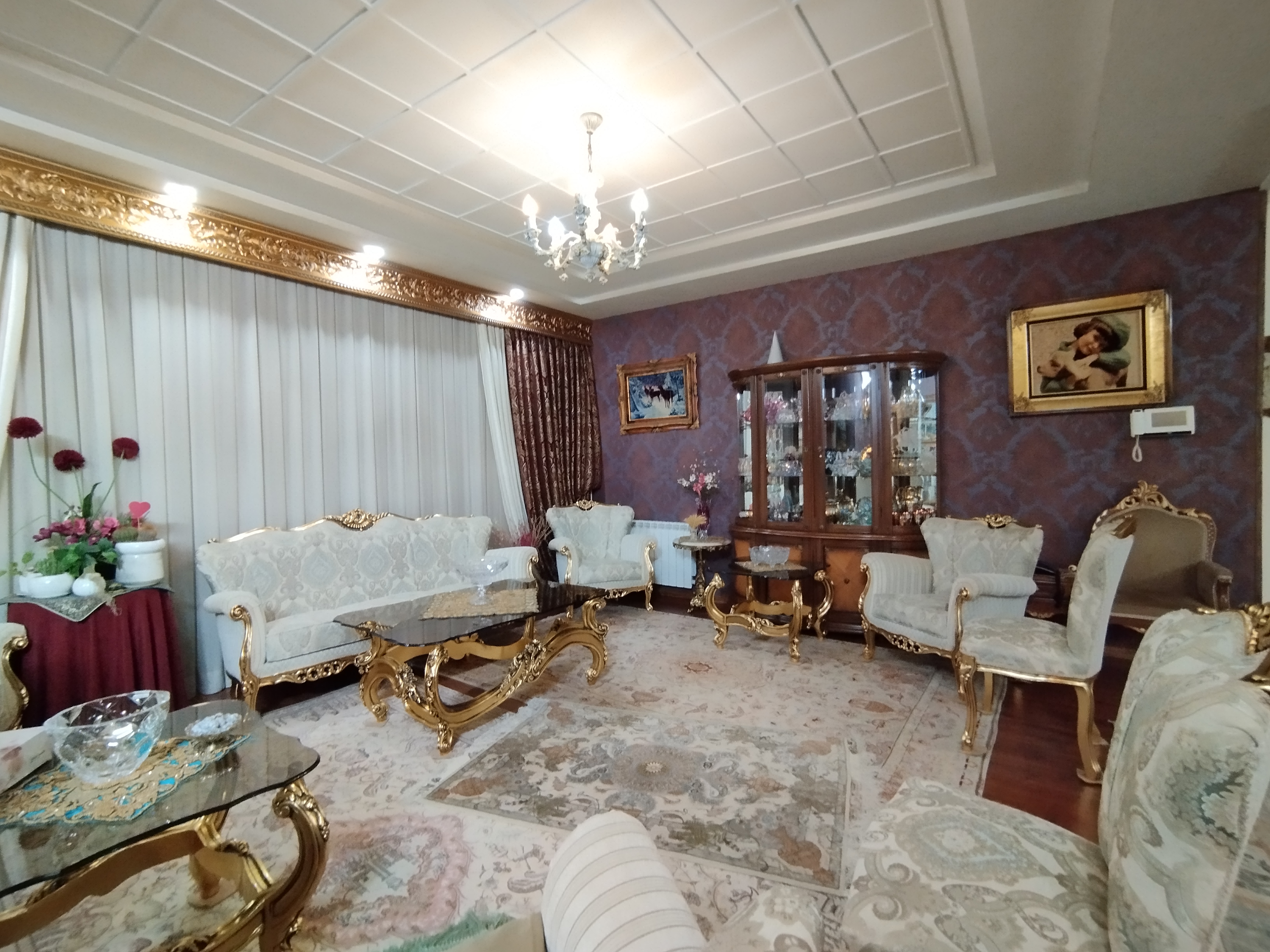 فروش آپارتمان 177 متر پاسداران