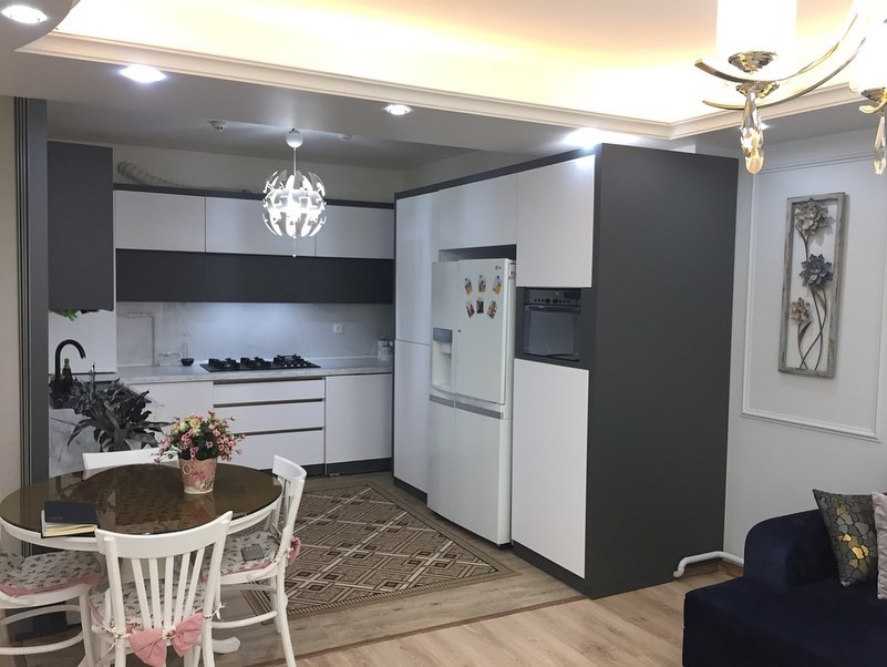 فروش آپارتمان 90 متر دروس تاپ لوکیشن
