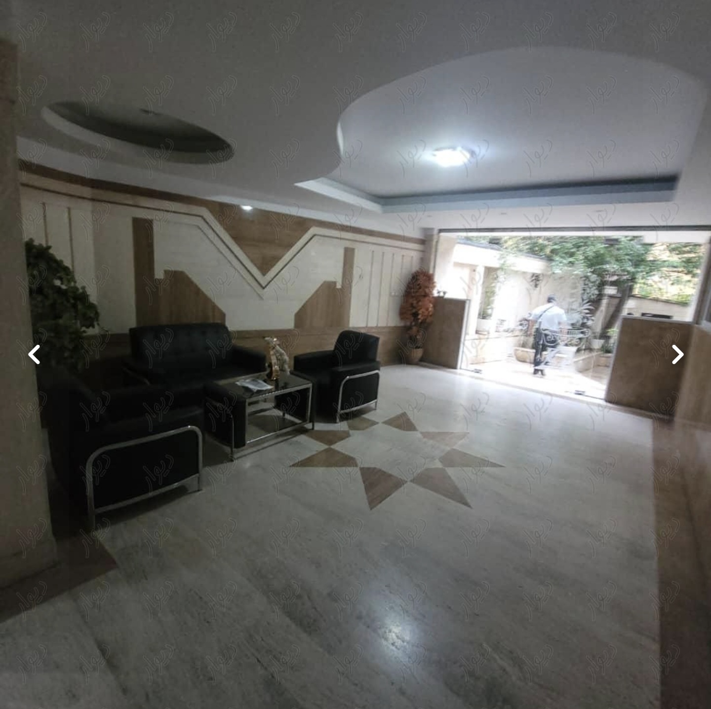 فروش آپارتمان 135 متر قیطریه فول مشاعات‌