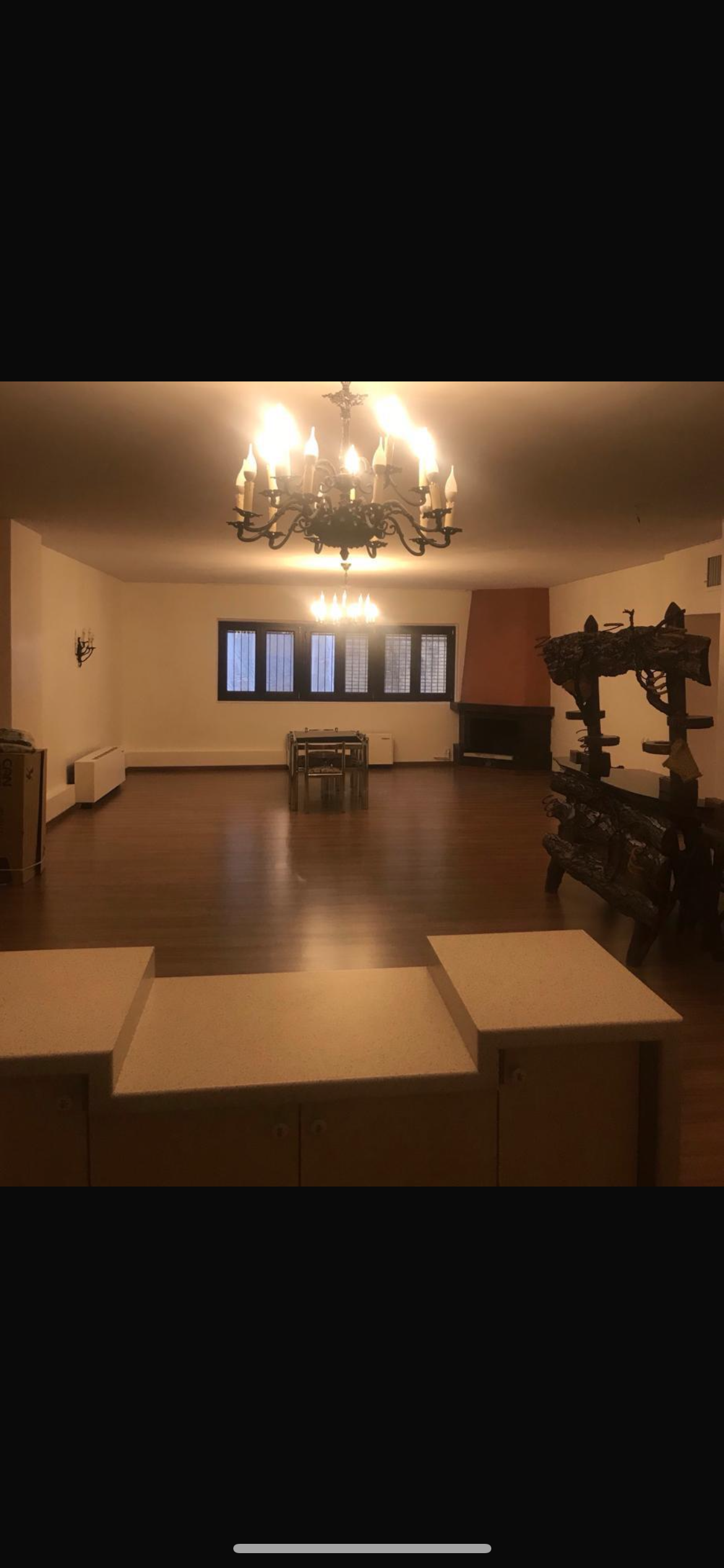 نیاوران 180 متر دو خواب