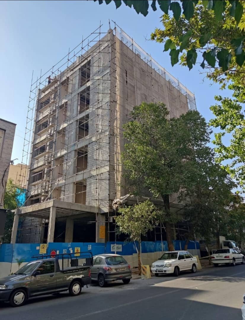 کلنگی 1000 متر فرجام غربی