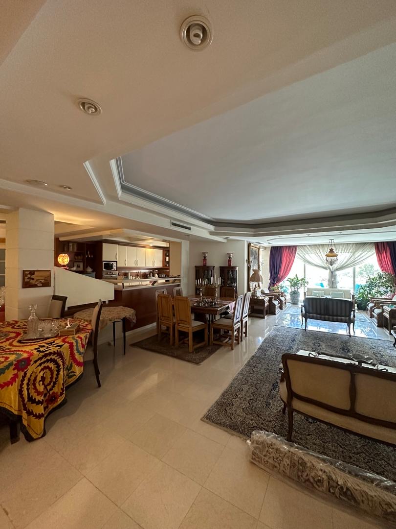 فروش آپارتمان 286 متر گلسنگ نیاوران