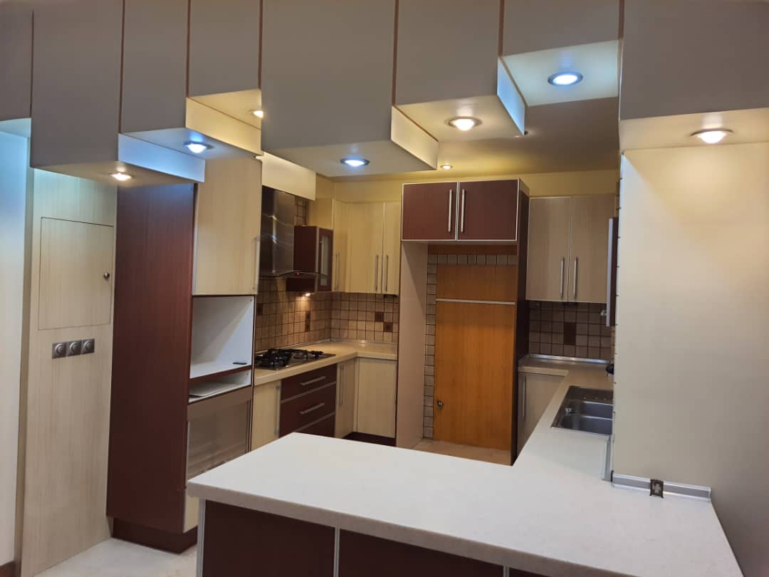 اجاره آپارتمان 135متر هروی فول امکانات