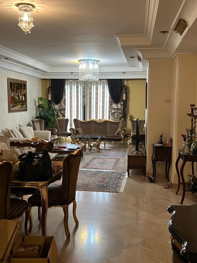 اجاره آپارتمان 110 متر دولت دو پارکینگ