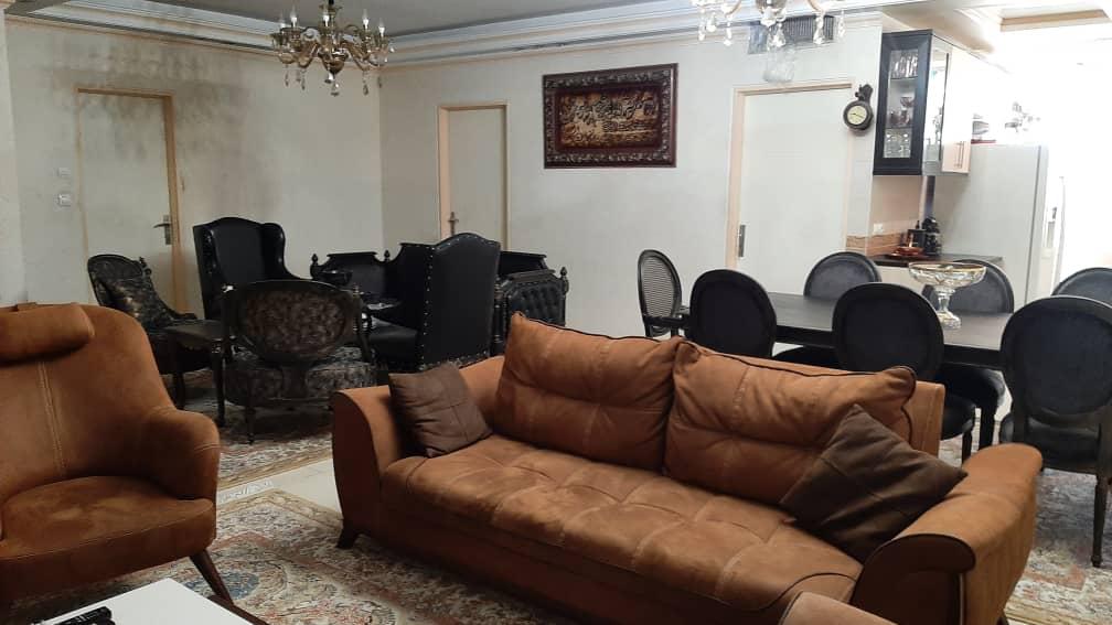 فروش آپارتمان 104 متر نارمک دو خواب تاپ لوکیشن