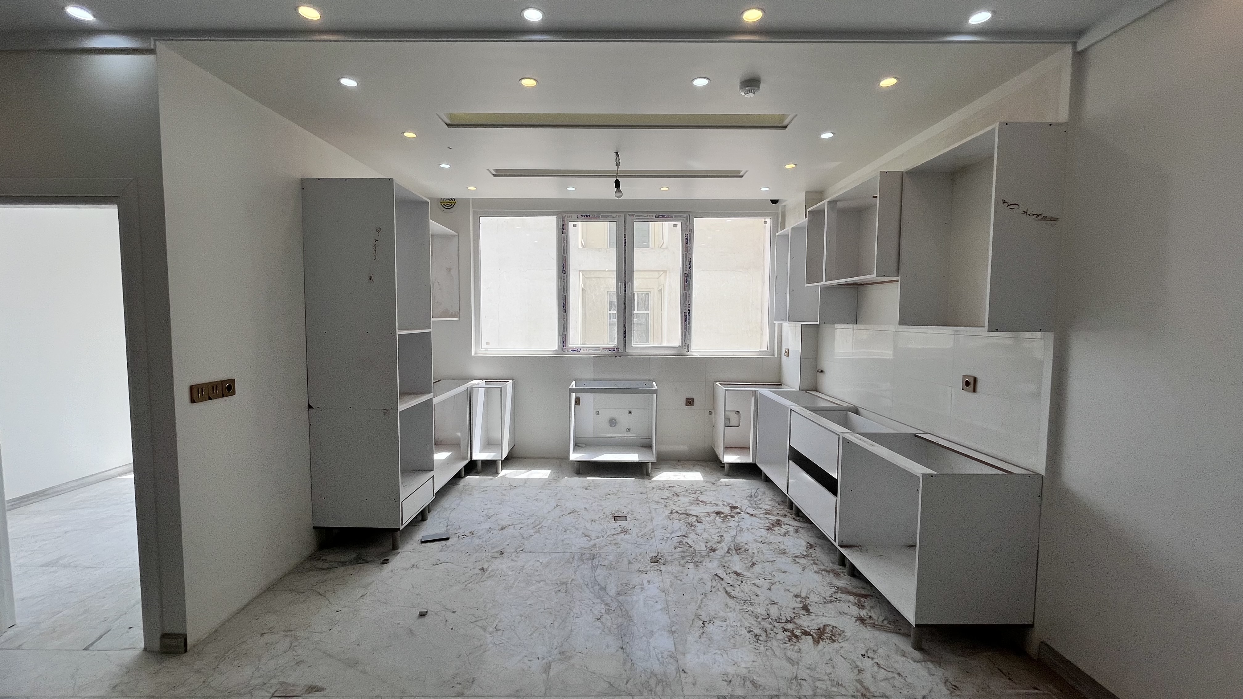 اجاره اپارتمان 100متر هروی فول امکانات