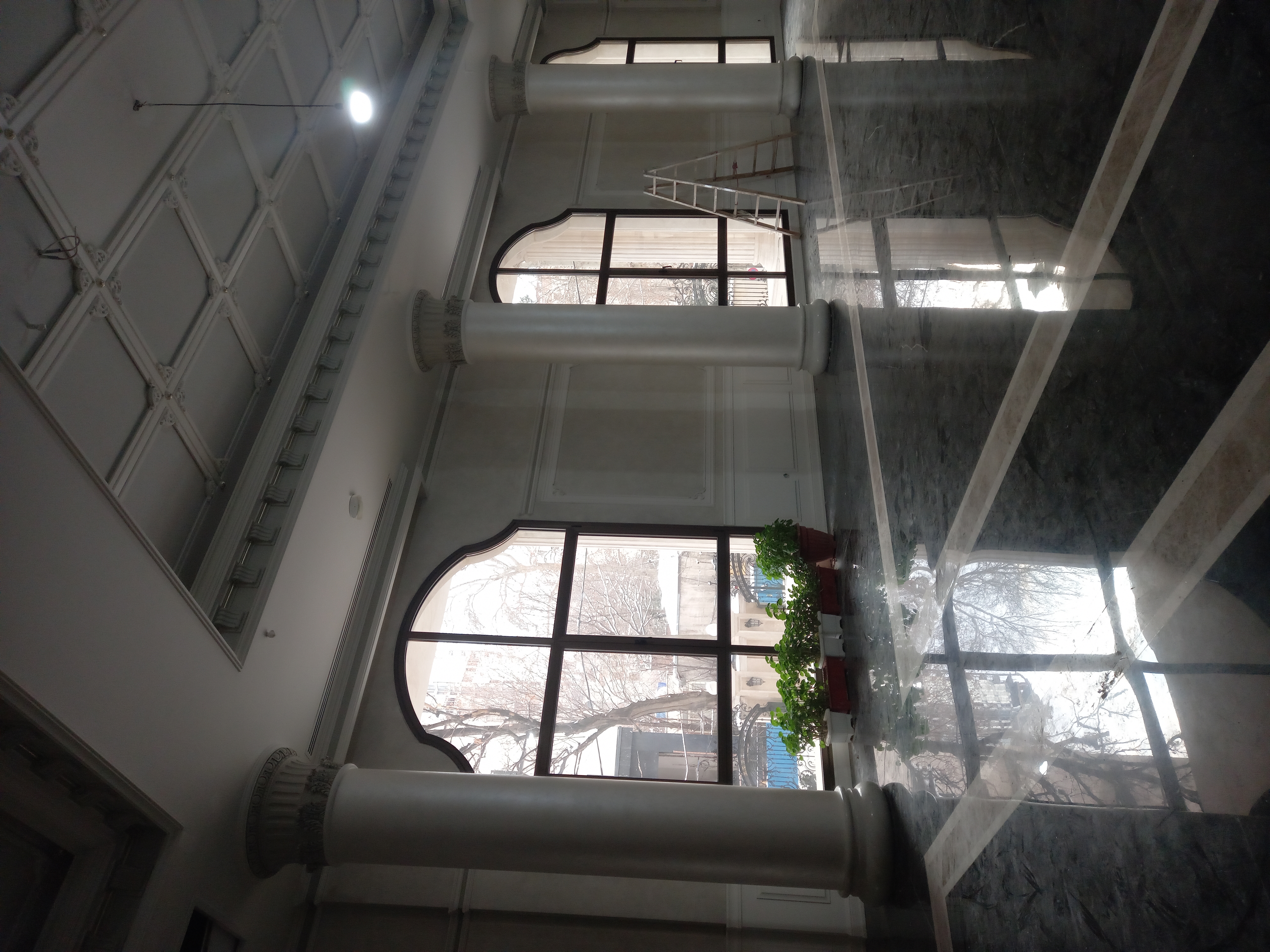 فروش آپارتمان 230 متر نیاوران ویو و انرژی روزانه ابرلاکچری