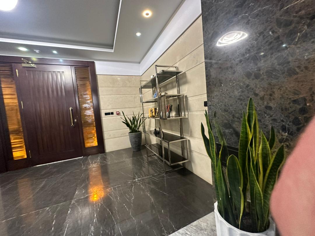 اجاره آپارتمان 105 متر فرمانیه متریال برند