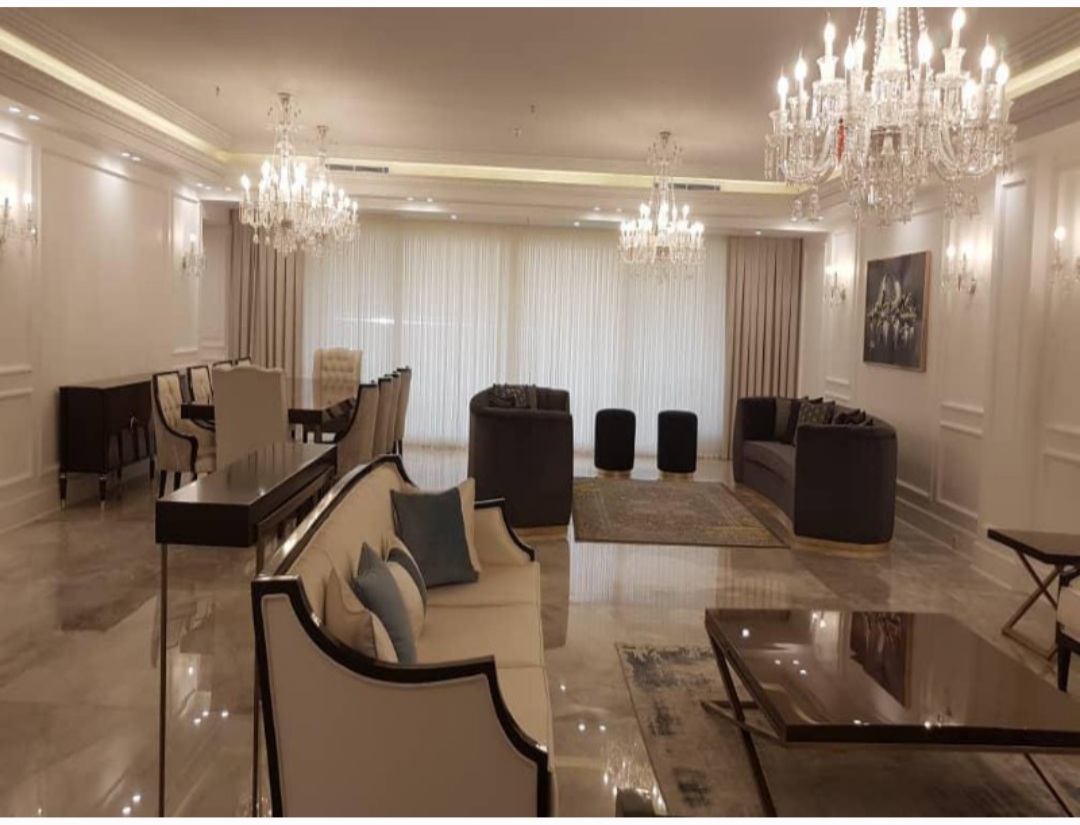 فروش آپارتمان لوکیشن دسترسی امنیت دیپلماتیک و بافت خارجی