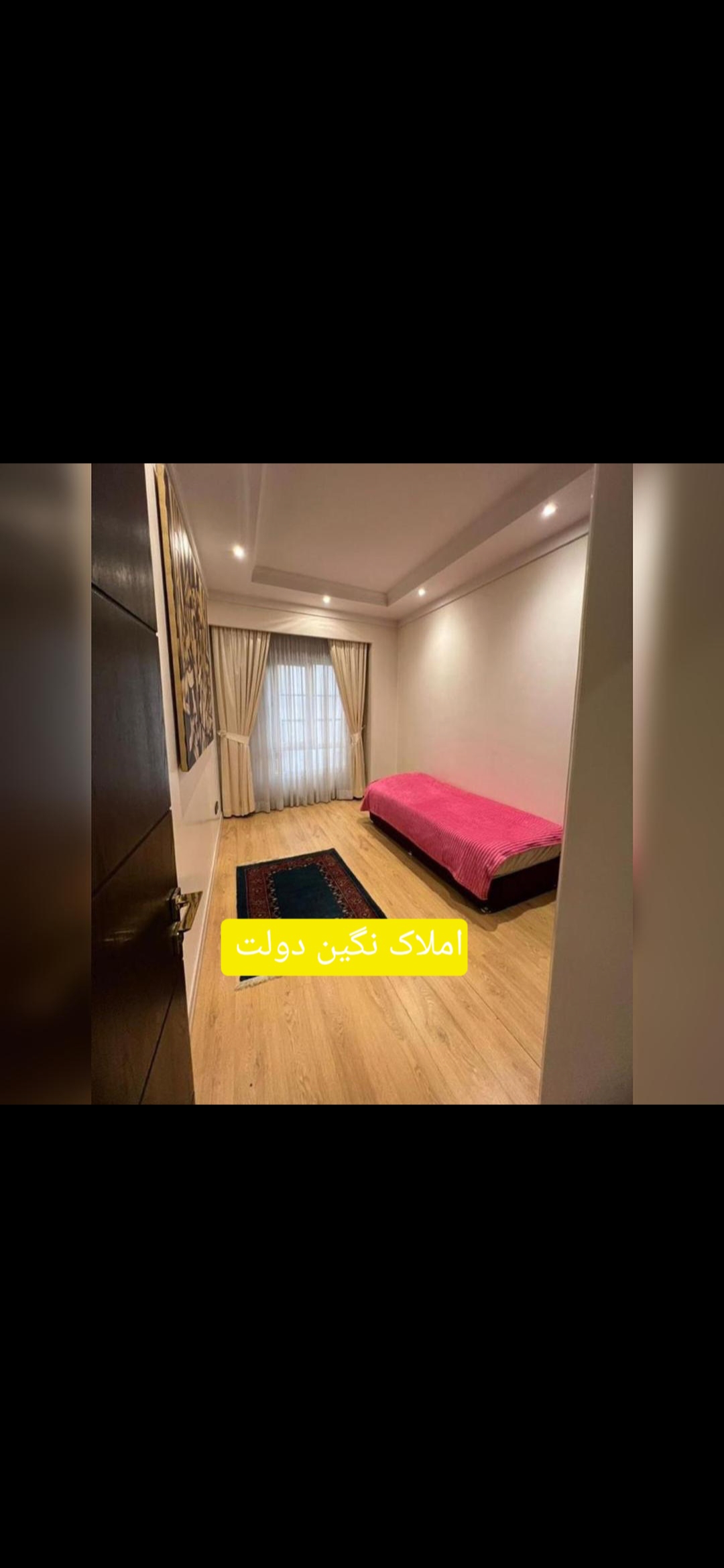 فروش آپارتمان 125 متر قیطریه 2 پارکینگ سندی نور خطی