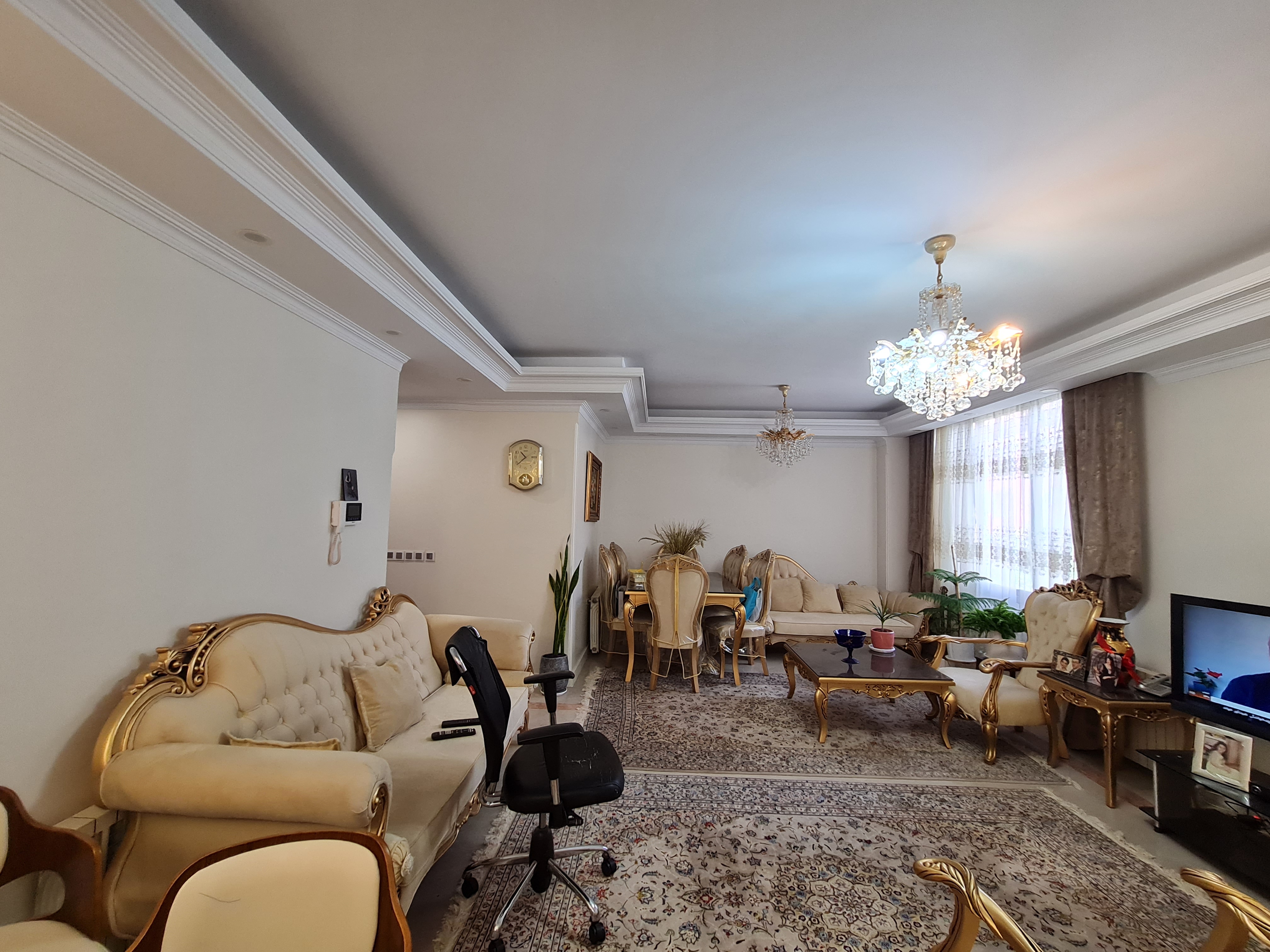 فروش آپارتمان 95 متر جهانتاب