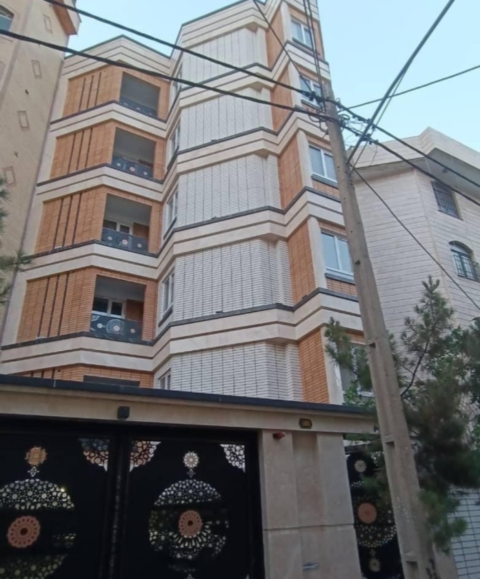 اجاره آپارتمان 125متر فدک 3خواب نوساز