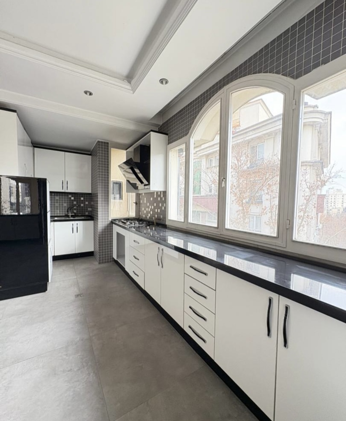 فروش آپارتمان 220 متر منظریه