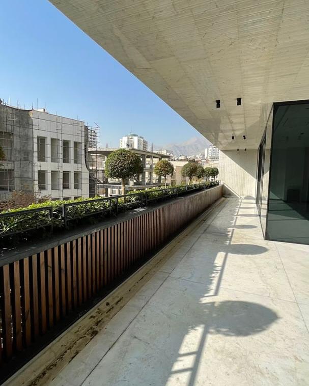 فروش آپارتمان 200 متر فرمانیه  سه مستر مدرن