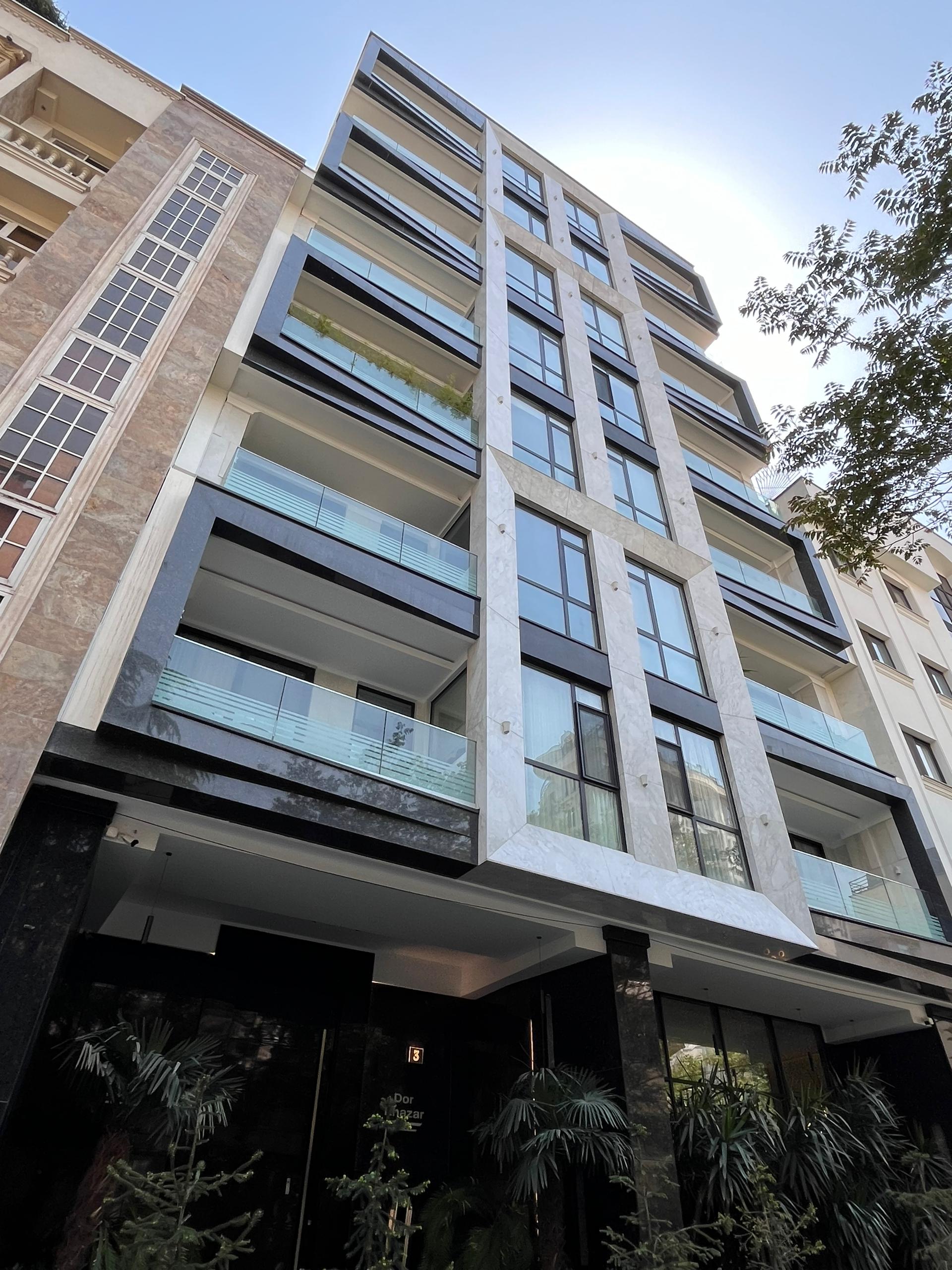 فروش آپارتمان 110 متر فرمانیه 2 پارکینگ