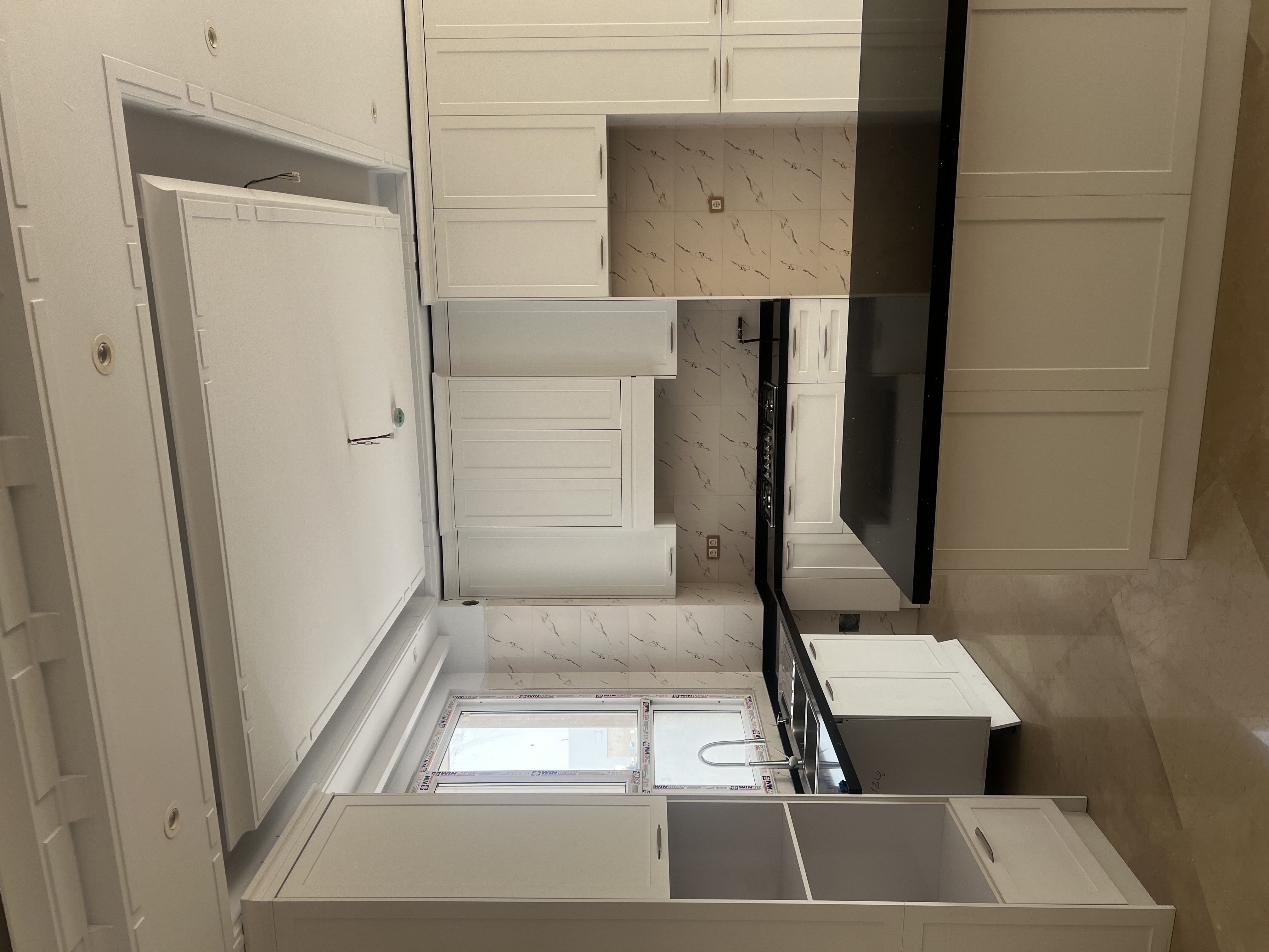 فروش آپارتمان 155 متر اختیاریه کلید نخورده