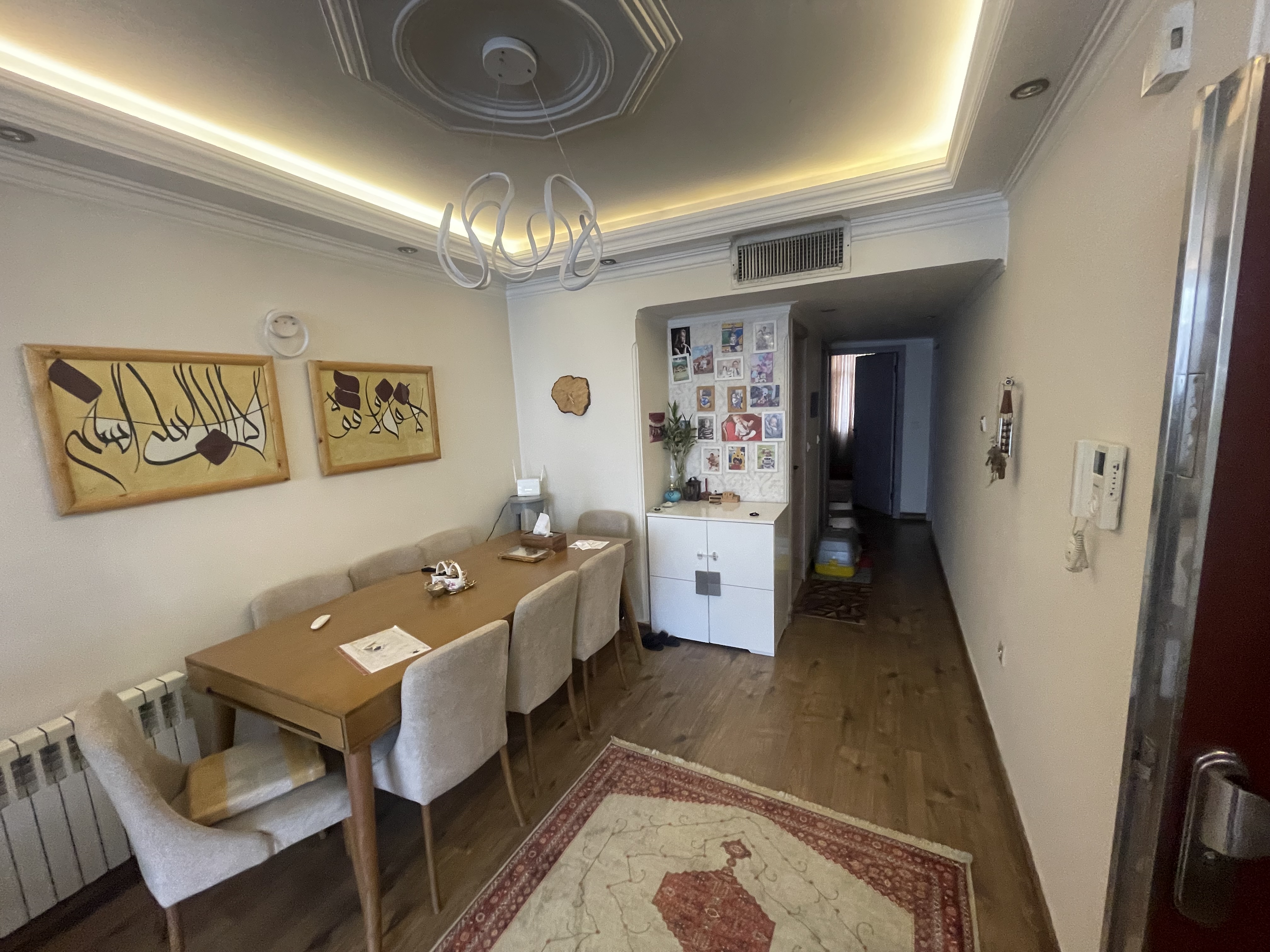 اجاره آپارتمان 83متر مجیدیه شمالی