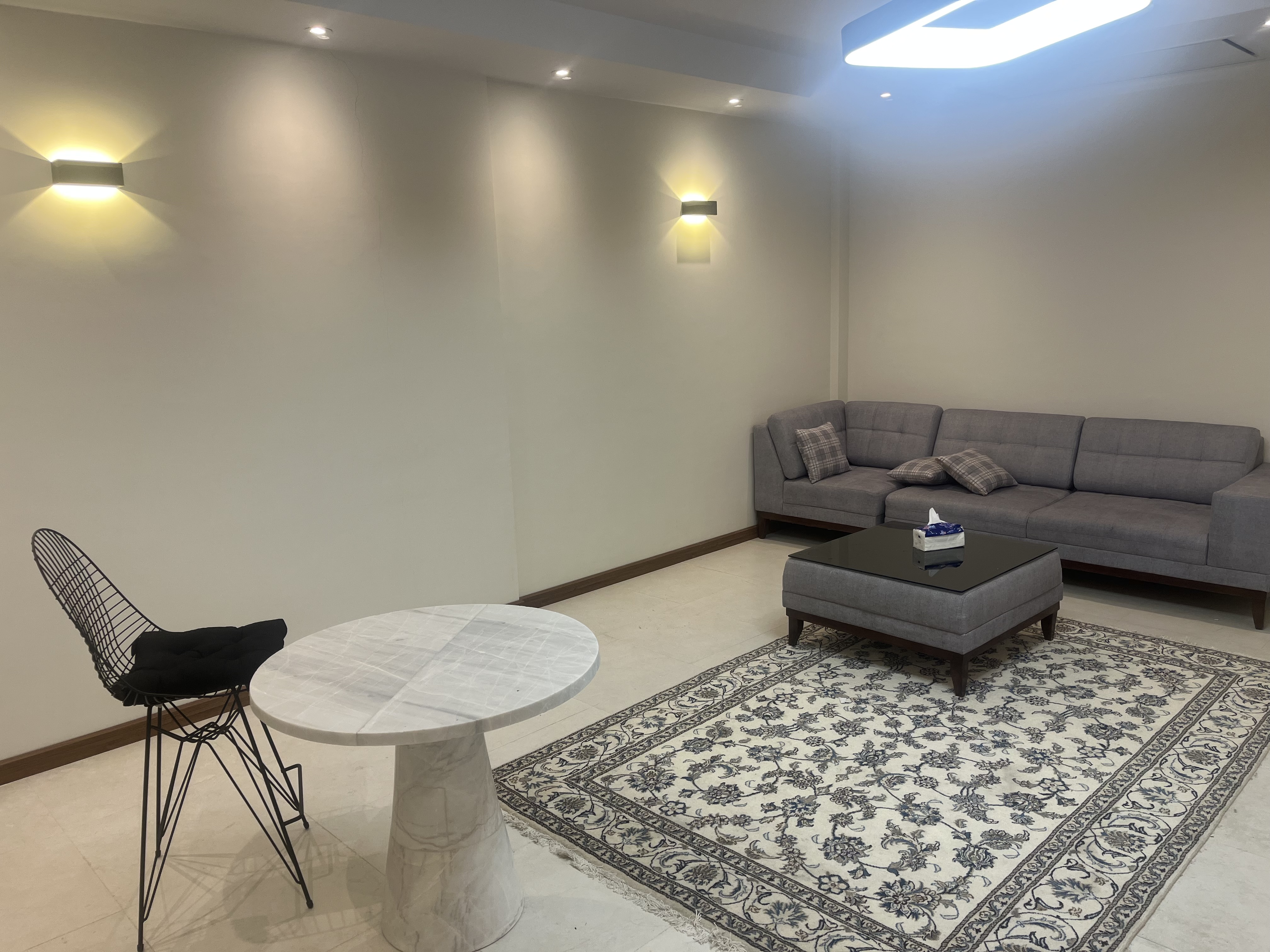 اجاره آپارتمان 145 متر سوهانک ویو ابدی