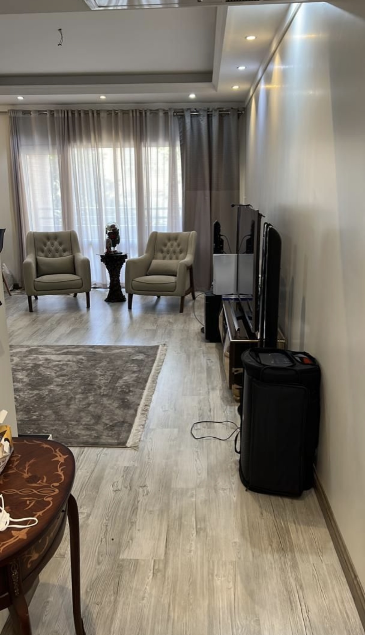 فروش آپارتمان 95 متر دزاشیب بالاتر از پل رومی