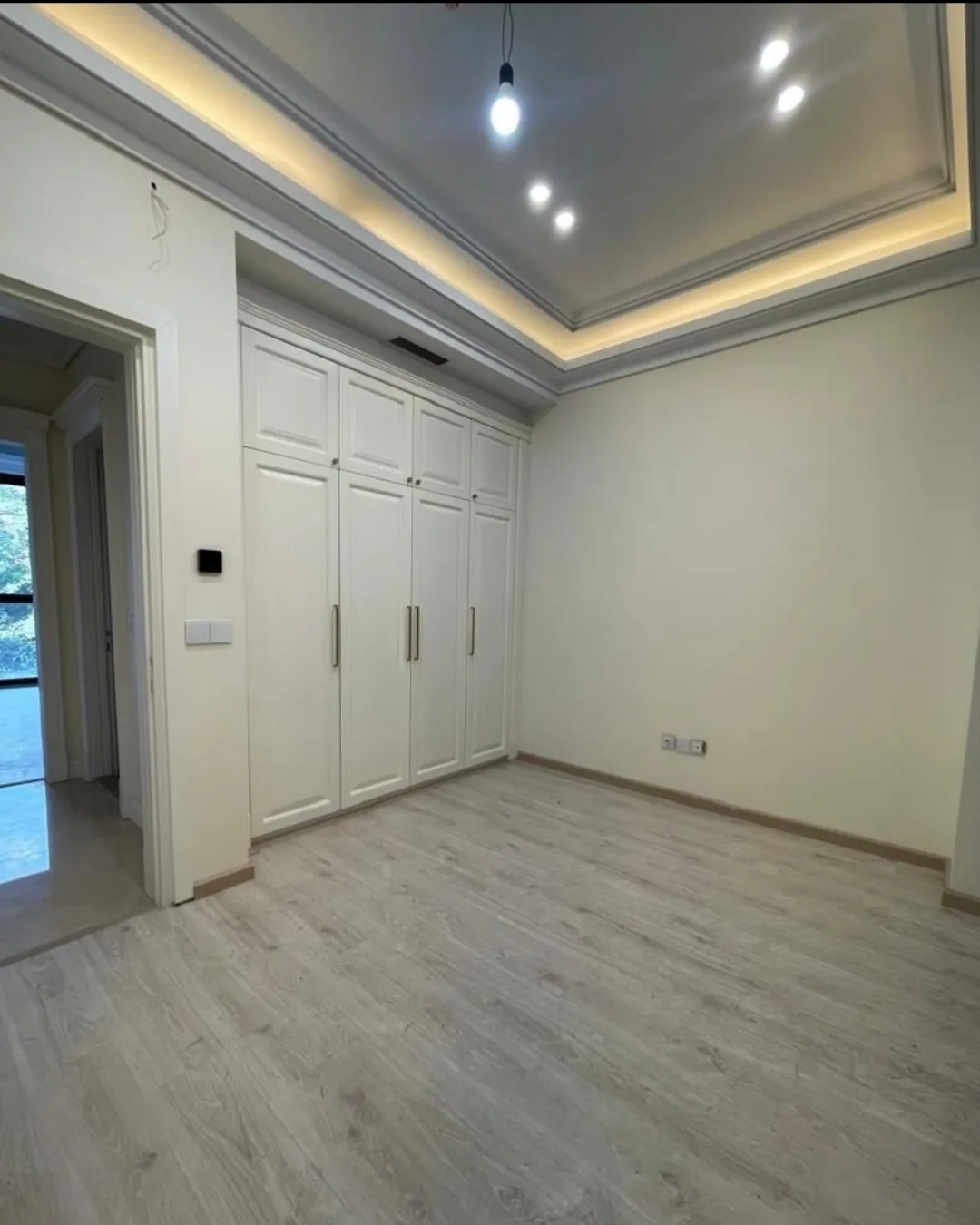 فروش آپارتمان 155 متر دروس یخچال فول مشاعات 2 پارکینگ سندی