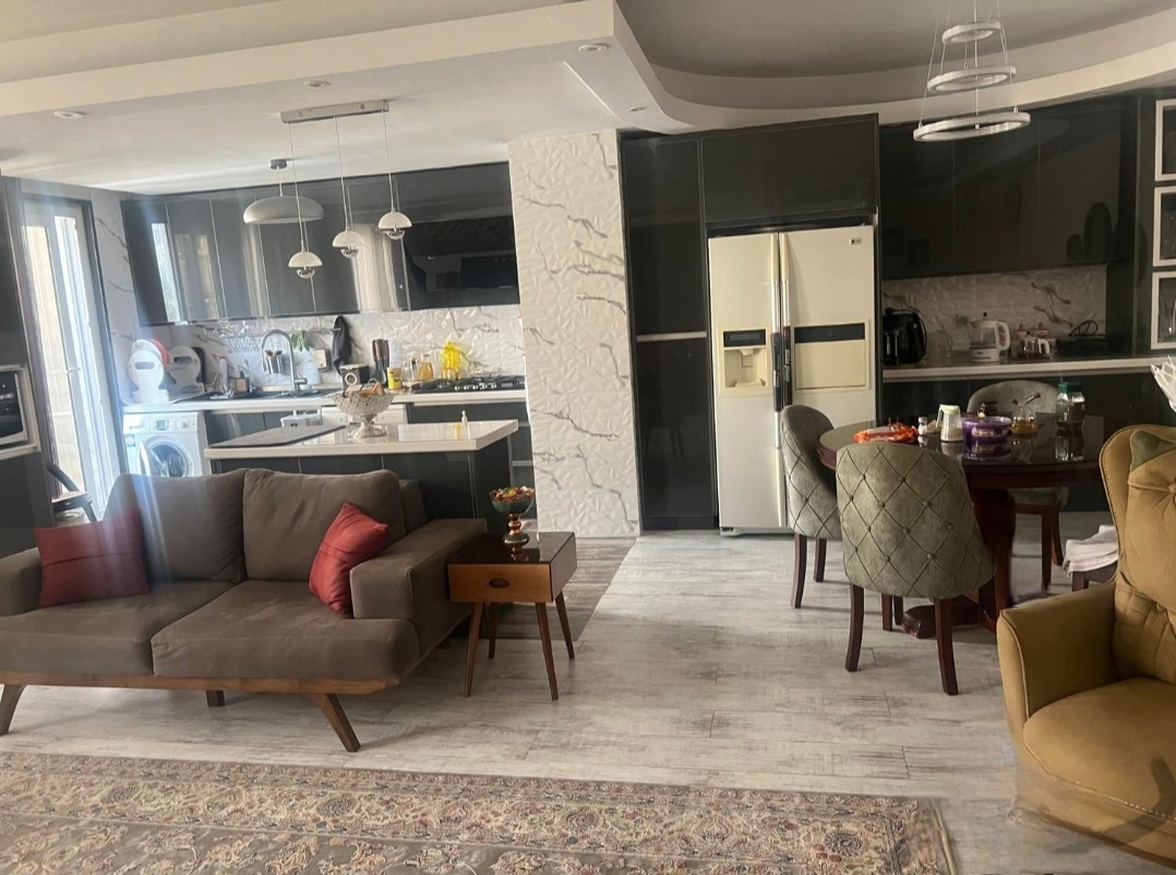 فروش آپارتمان 95 متر ازگل