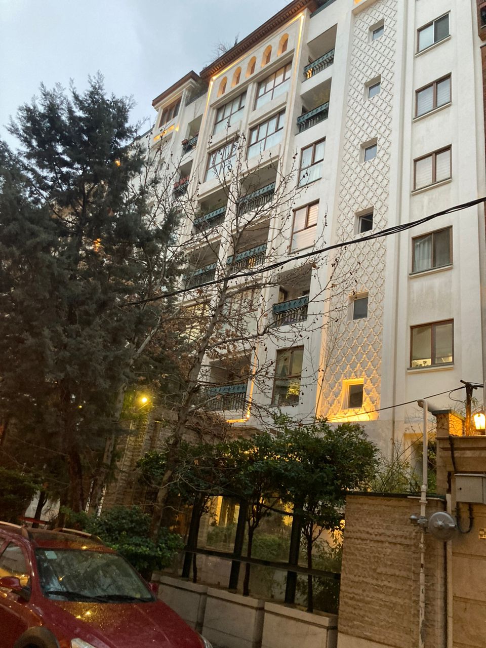 اجاره آپارتمان 90 متر ازگل