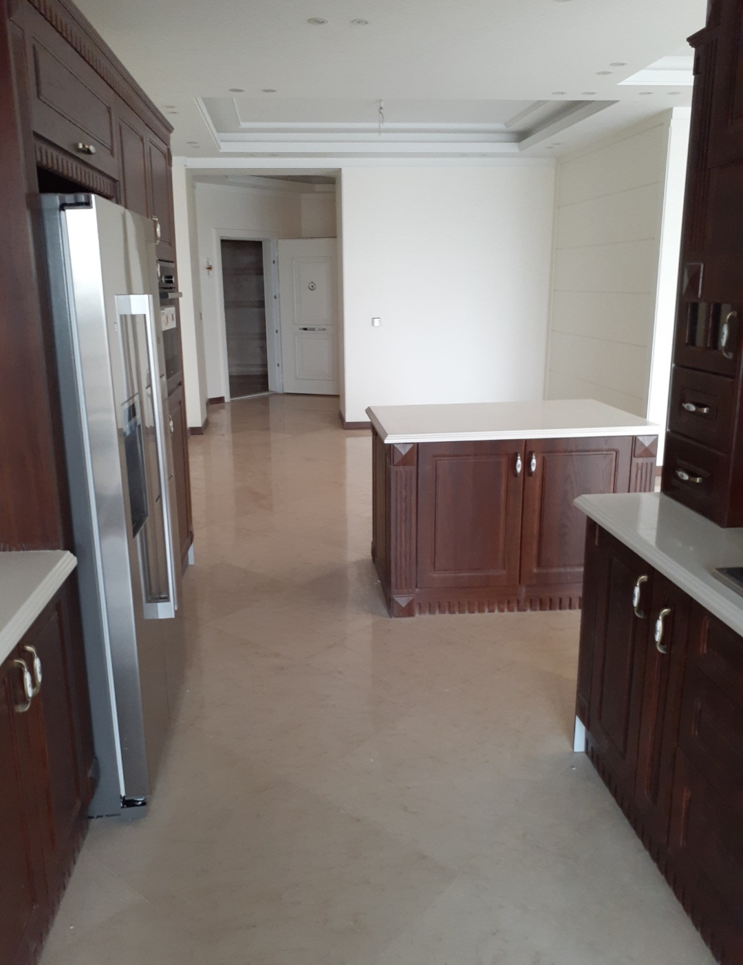 فروش آپارتمان 189 متر نیاوران دید و ویو تهاتر