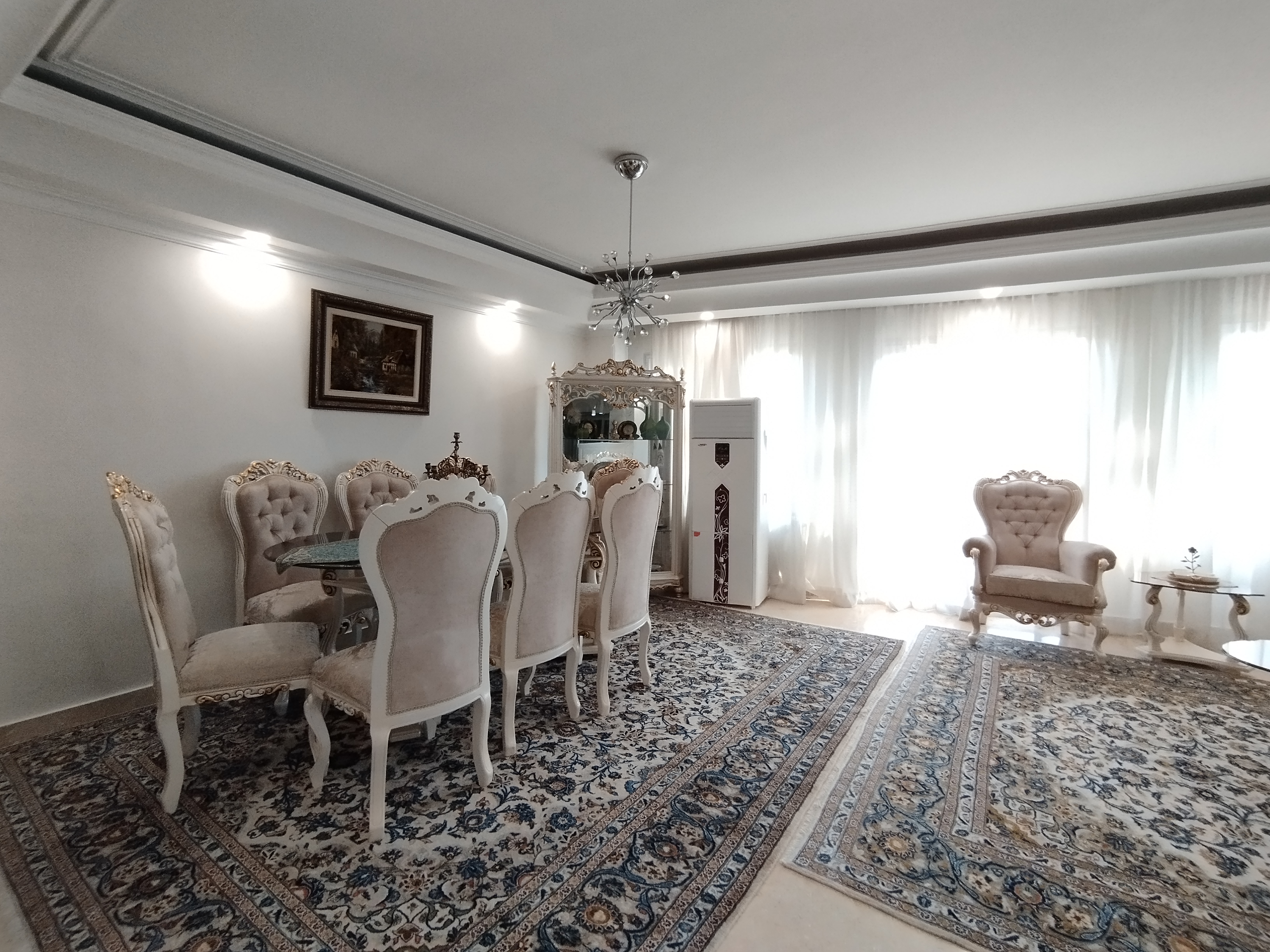 فروش آپارتمان 125 متر هروی