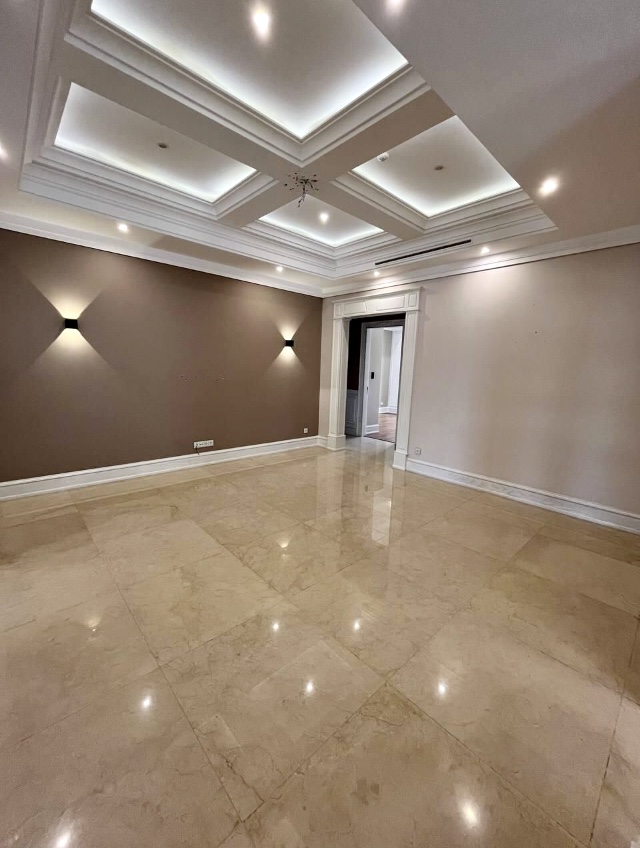 اجاره آپارتمان 250متر فرمانیه ویو ابدی فول مشاعات