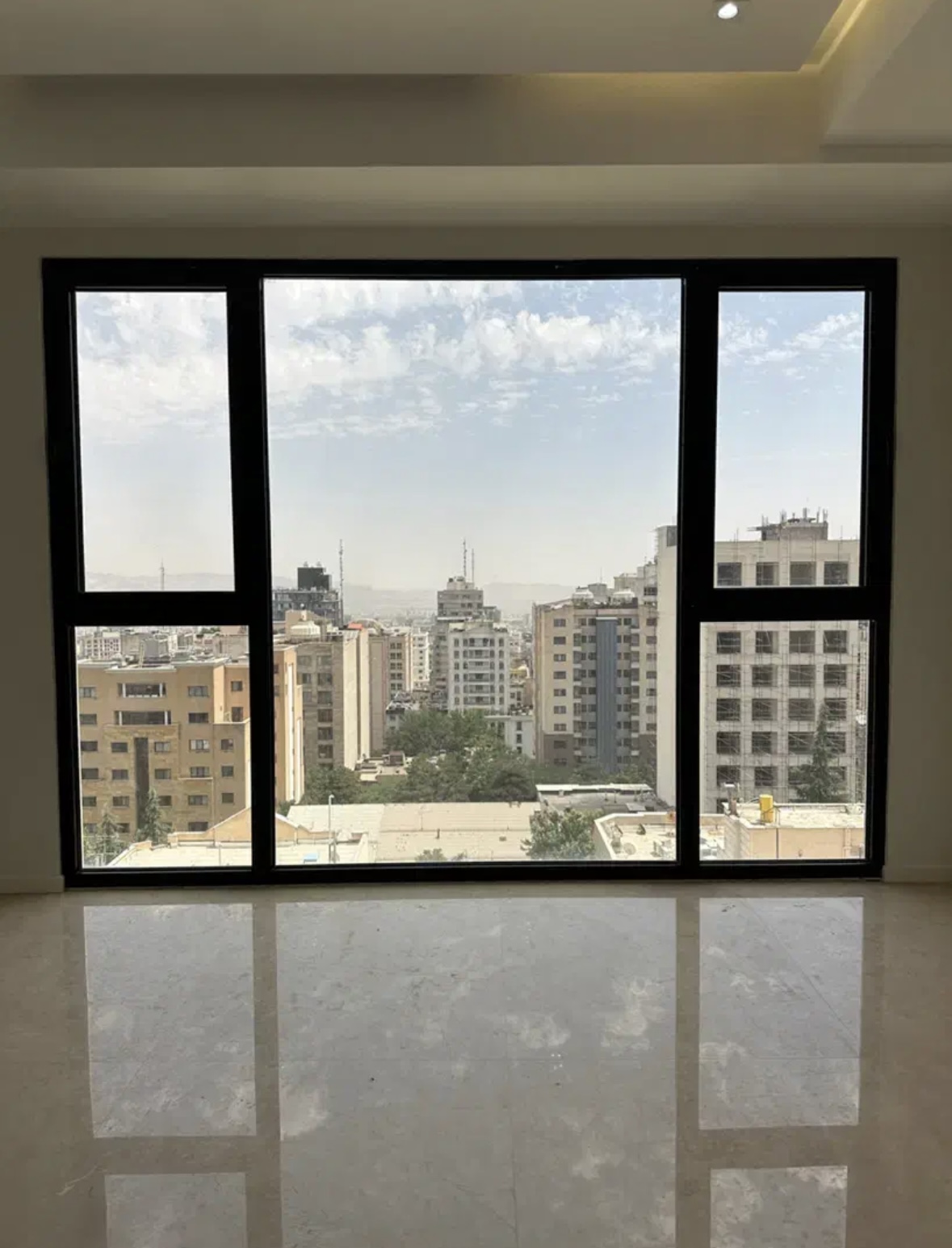 اجاره آپارتمان 90 متر نیاوران 1 خواب مستر