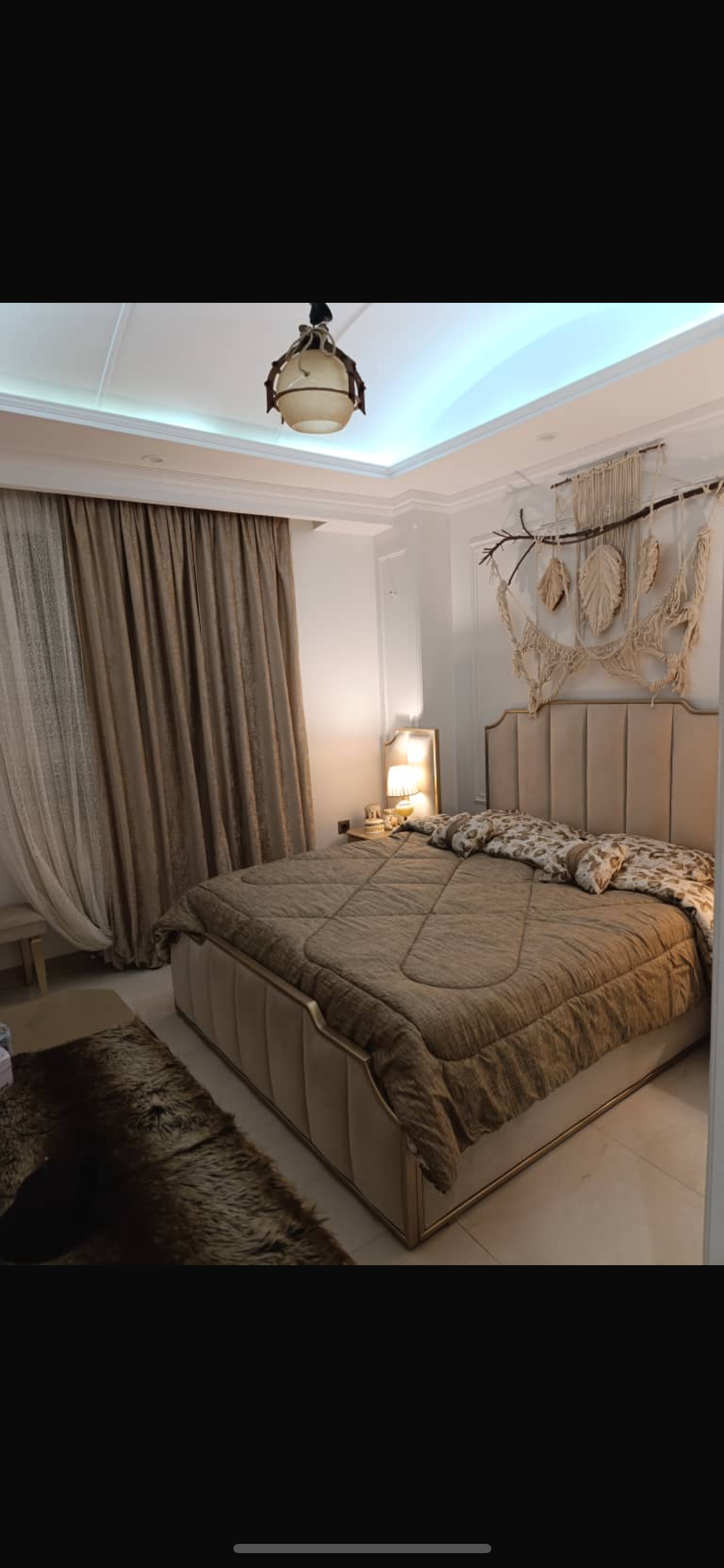 اجاره آپارتمان 150 متر دربند 3 خواب