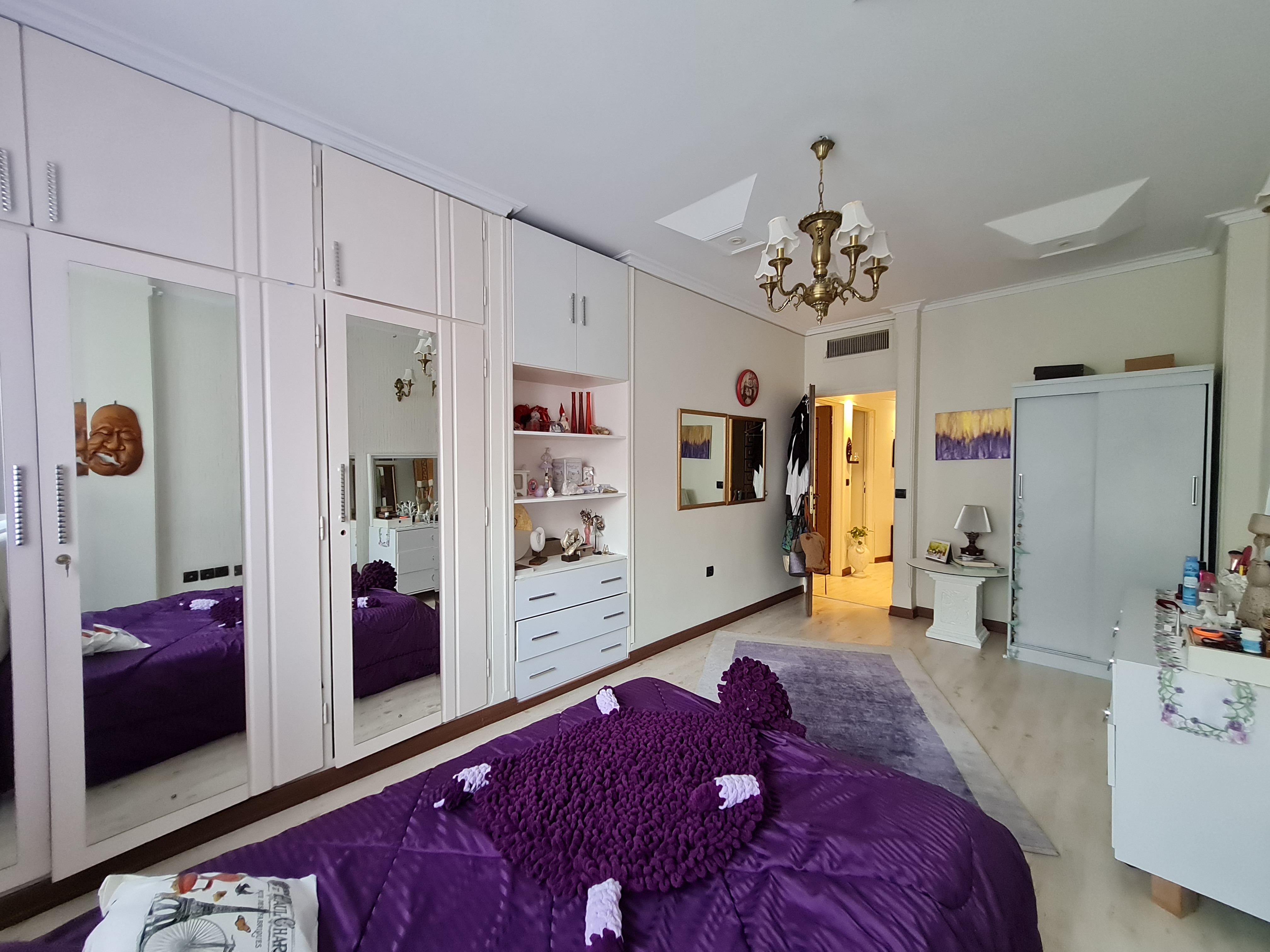 فروش آپارتمان 200 متر تاپ لوکیشن دروس