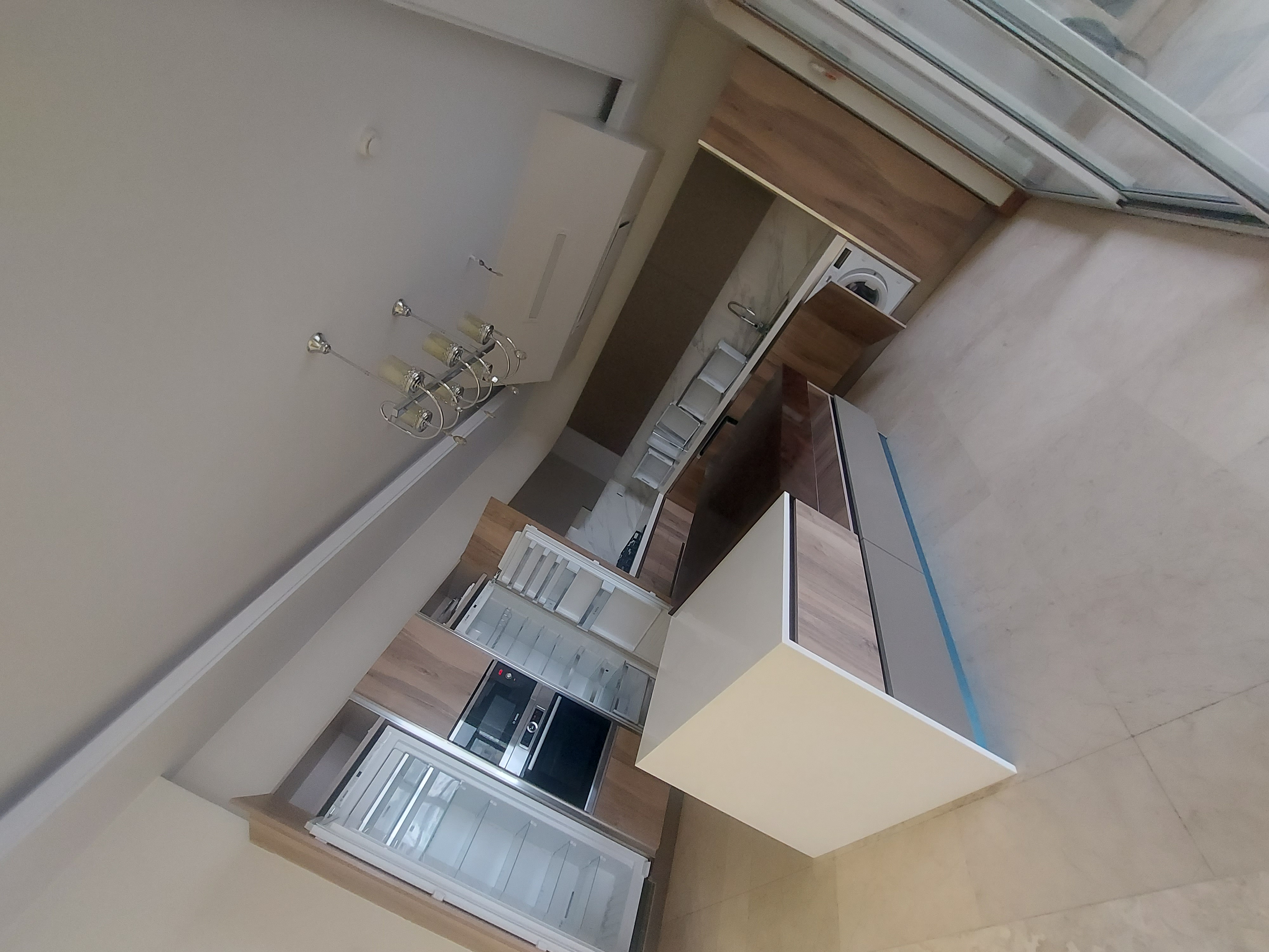 اجاره آپارتمان 250متر فرمانیه سنبل فول مشاعات