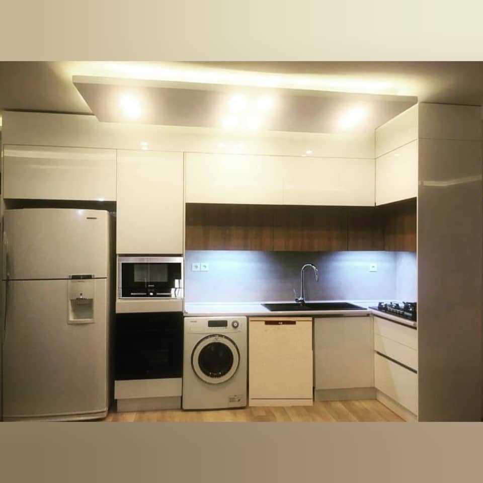 فروش آپارتمان 190متر دروس یخچال 3 جهت نور فول امکانات