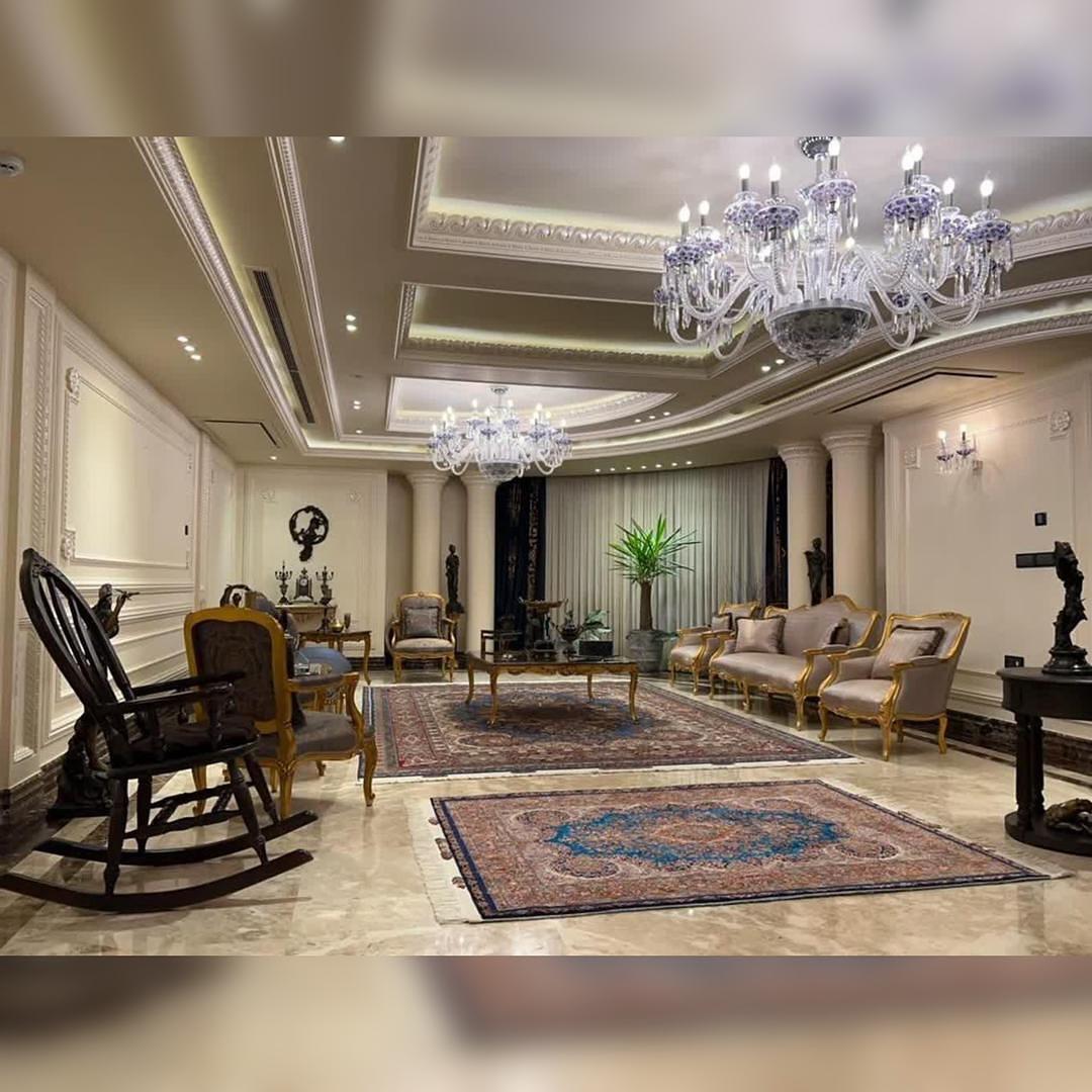 اجاره آپارتمان 220 متر نیاوران