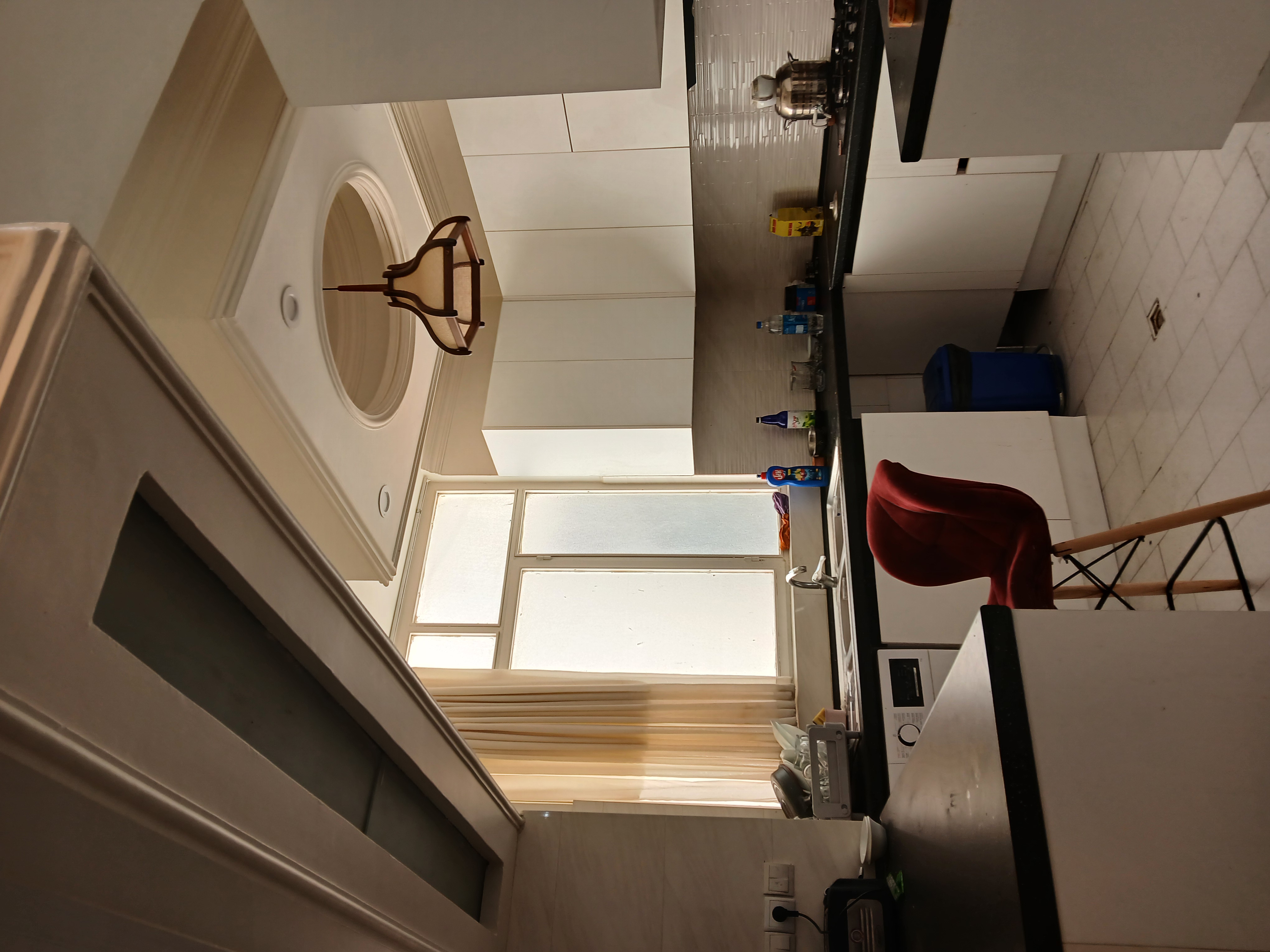 اجاره آپارتمان  115 متر دروس مشاعات آبی  فعال