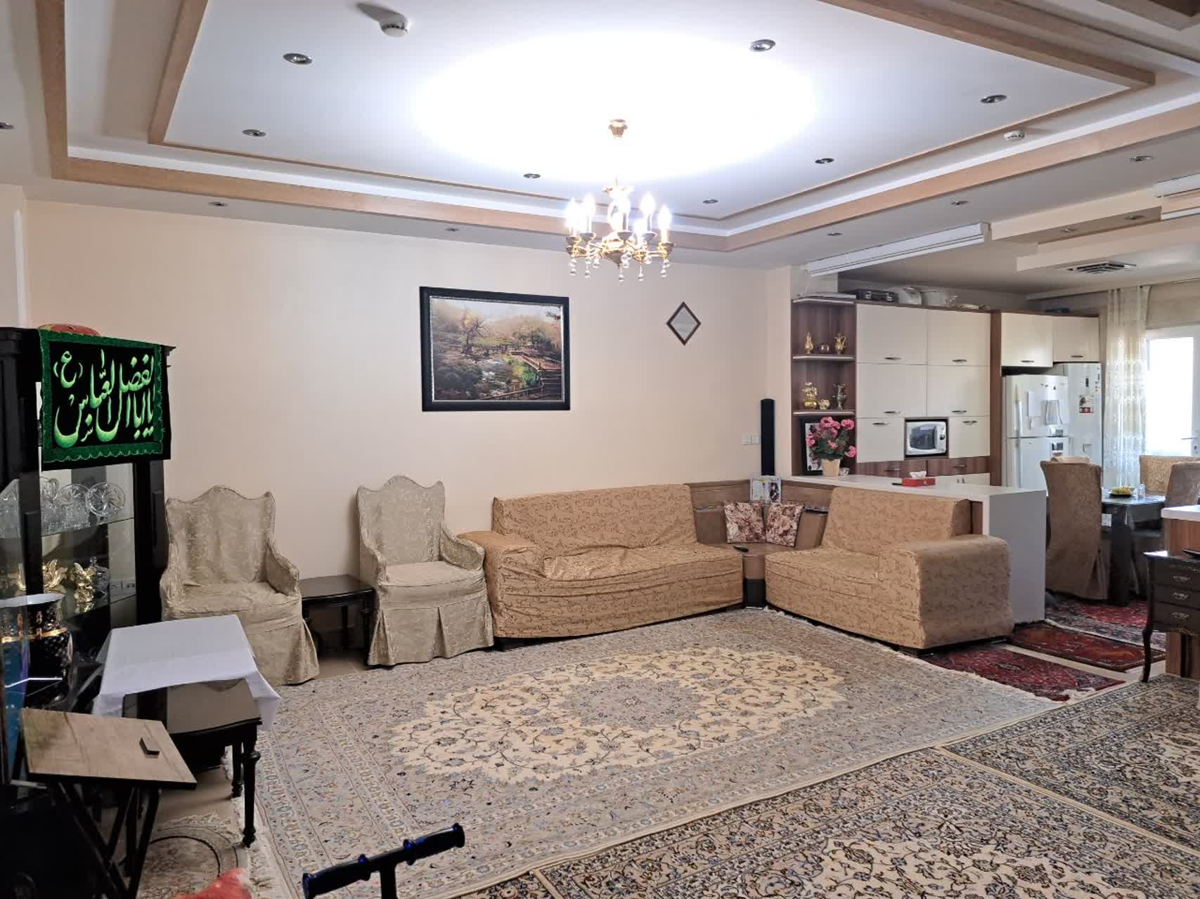 فروش آپارتمان 100 متر قیطریه