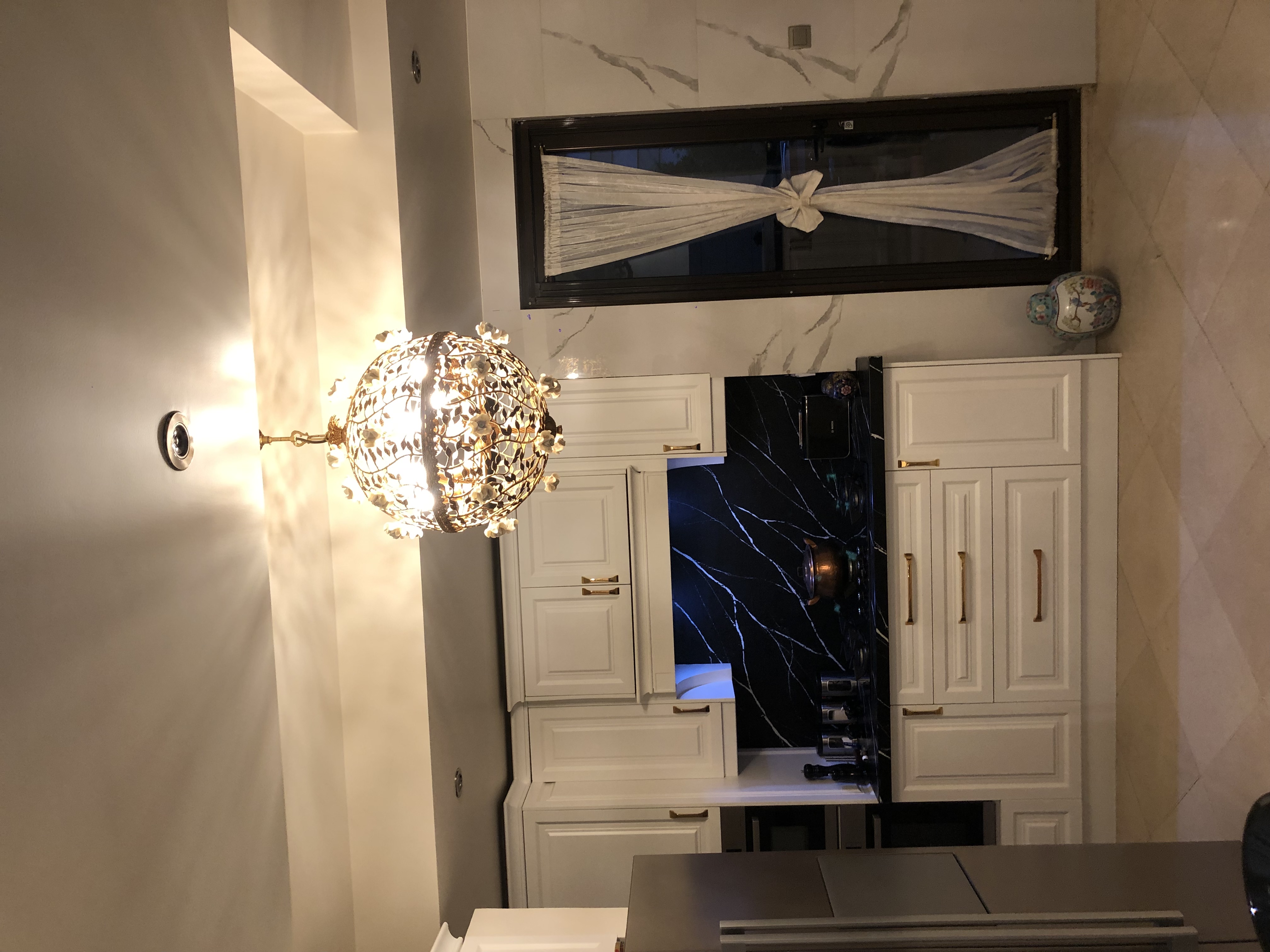 فروش آپارتمان 110 متر شمال کاخ  نیاوران خوش نقشه