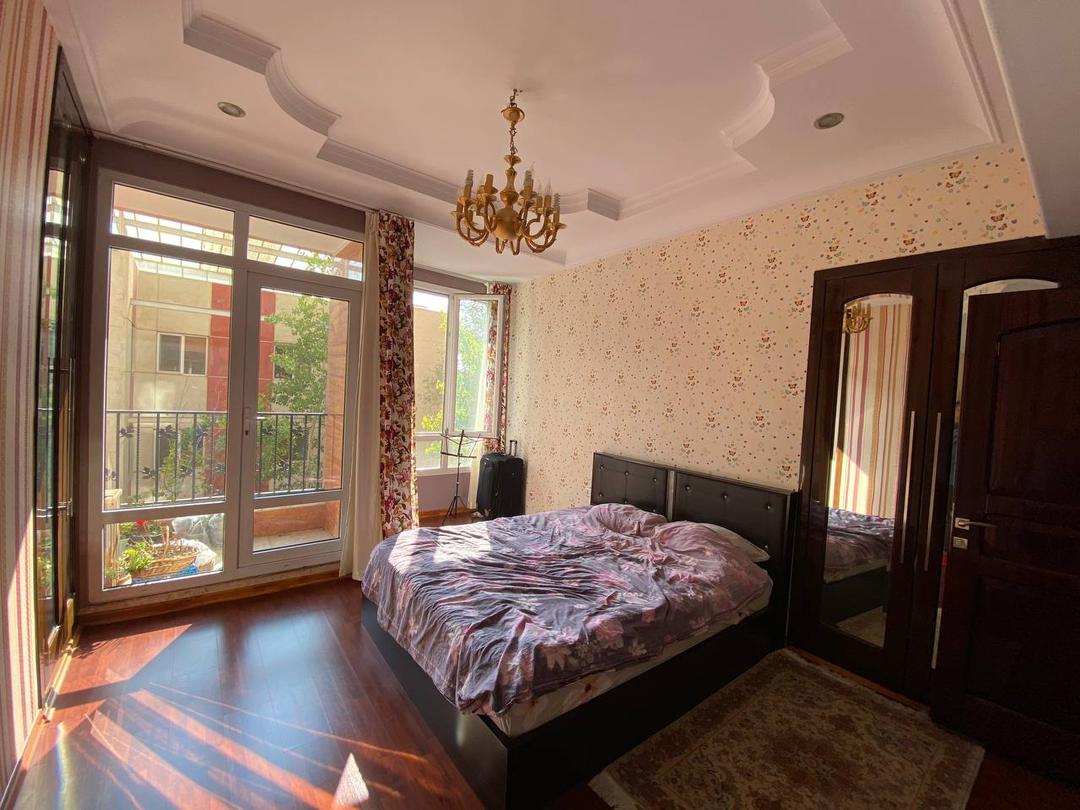 اجاره آپارتمان 210متر نیاوران تاپ ترین لوکیشن بدون مشابه